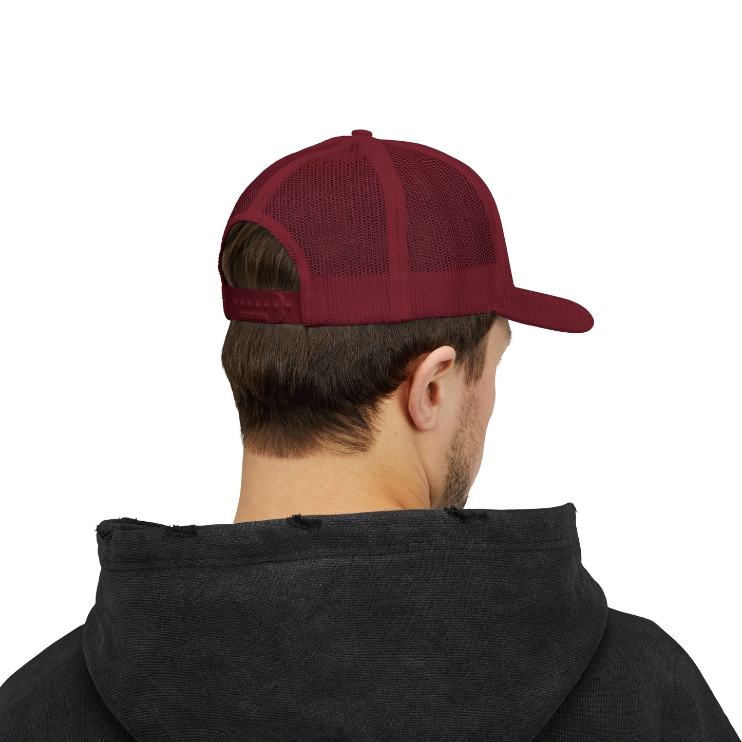 Creation 4 Cause Snapback Trucker Cap