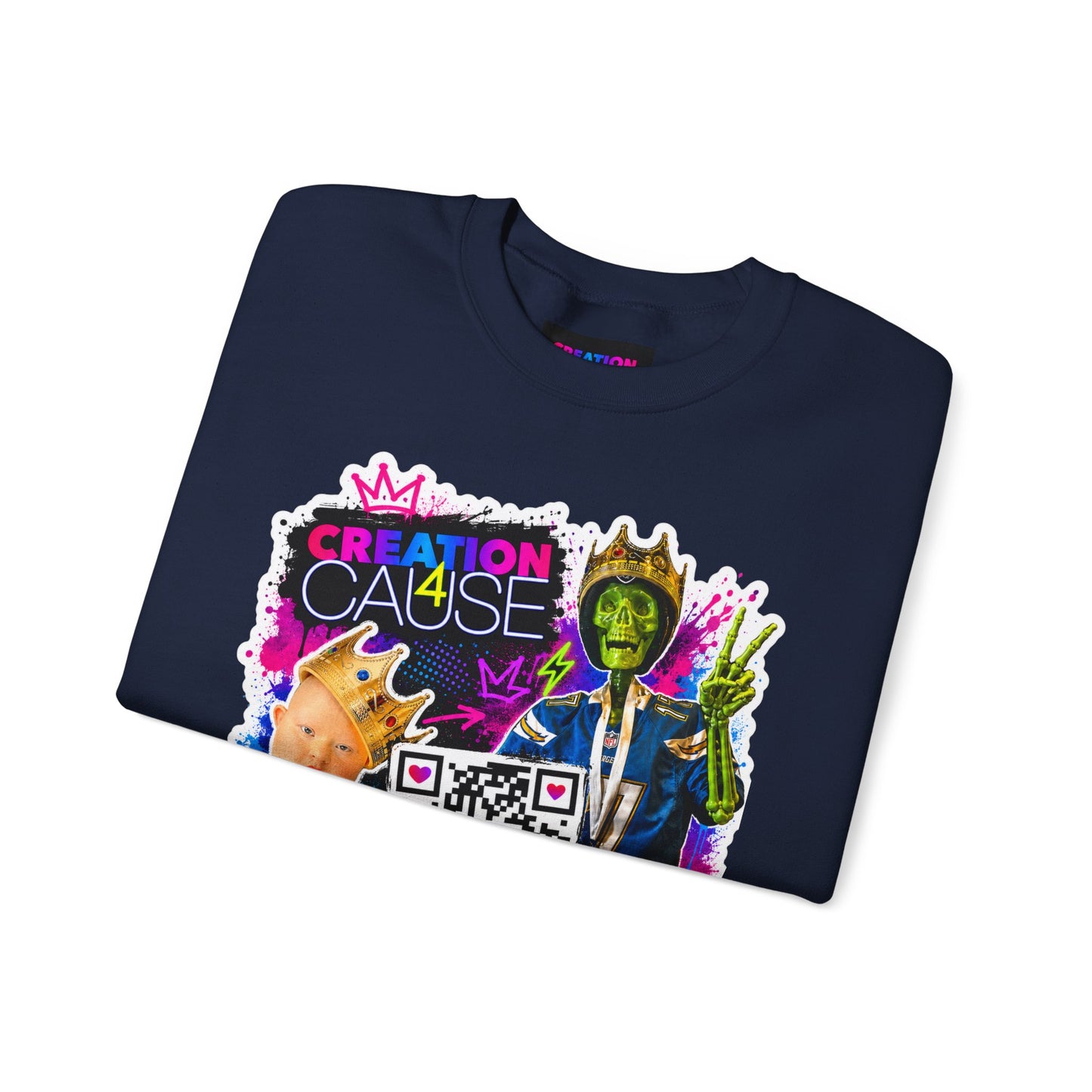 Unisex Heavy Blend™ Crewneck Sweatshirt