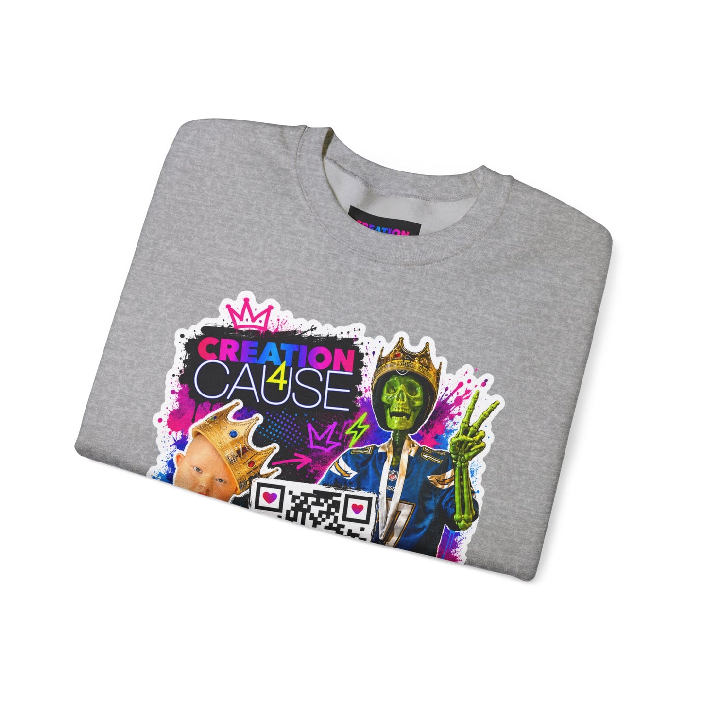 Unisex Heavy Blend™ Crewneck Sweatshirt