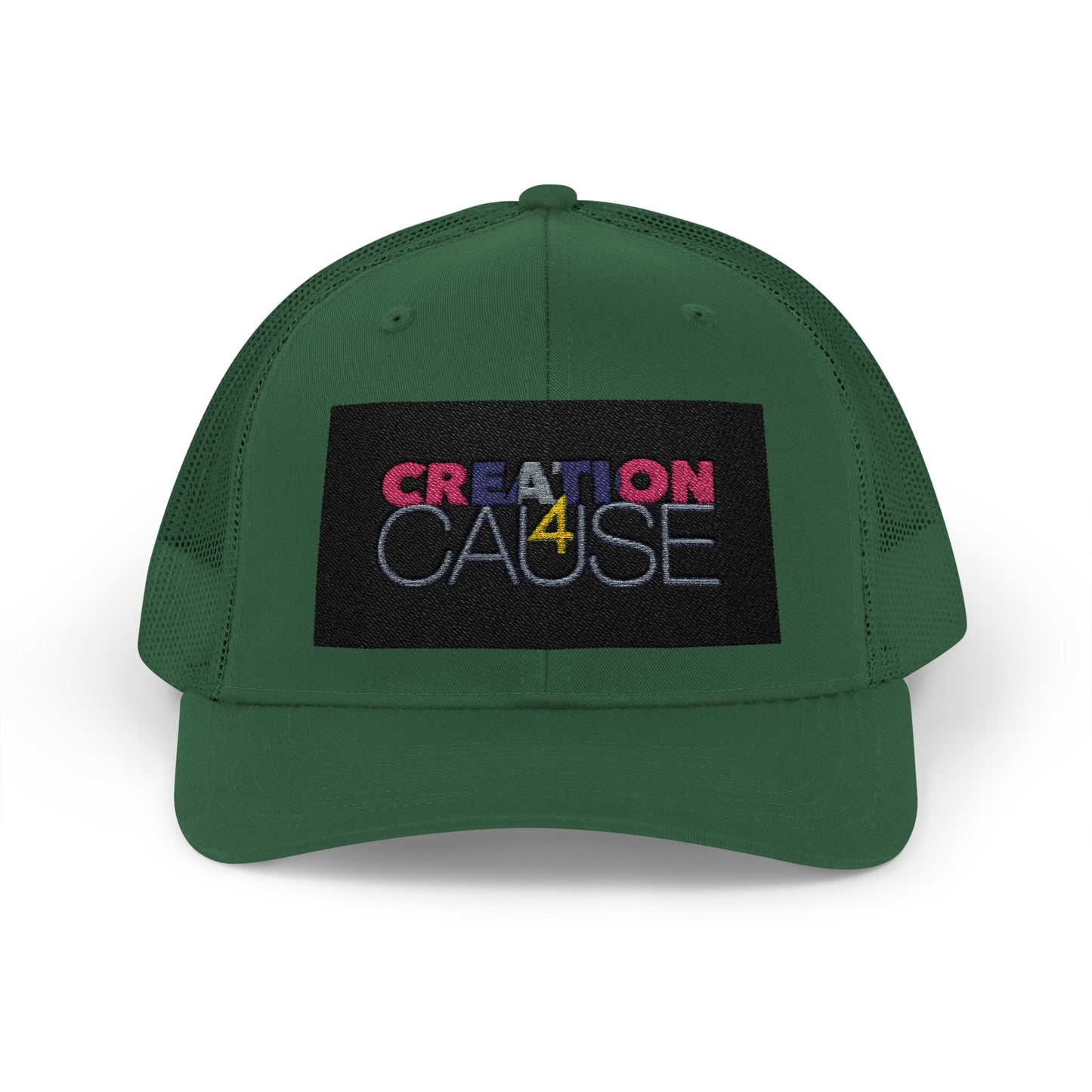 Creation 4 Cause Snapback Trucker Cap