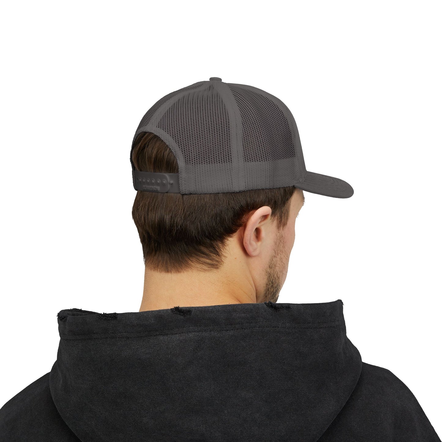 Creation 4 Cause Snapback Trucker Cap