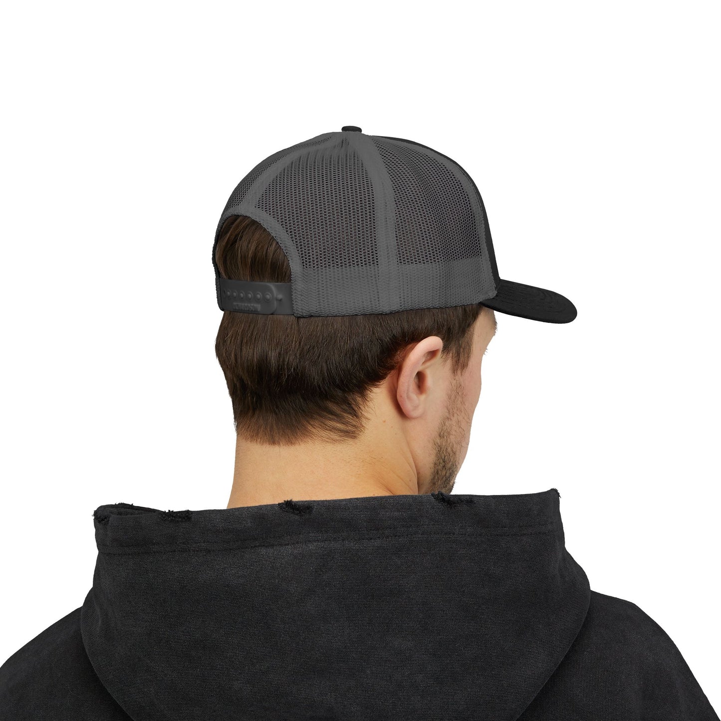 Creation 4 Cause Snapback Trucker Cap