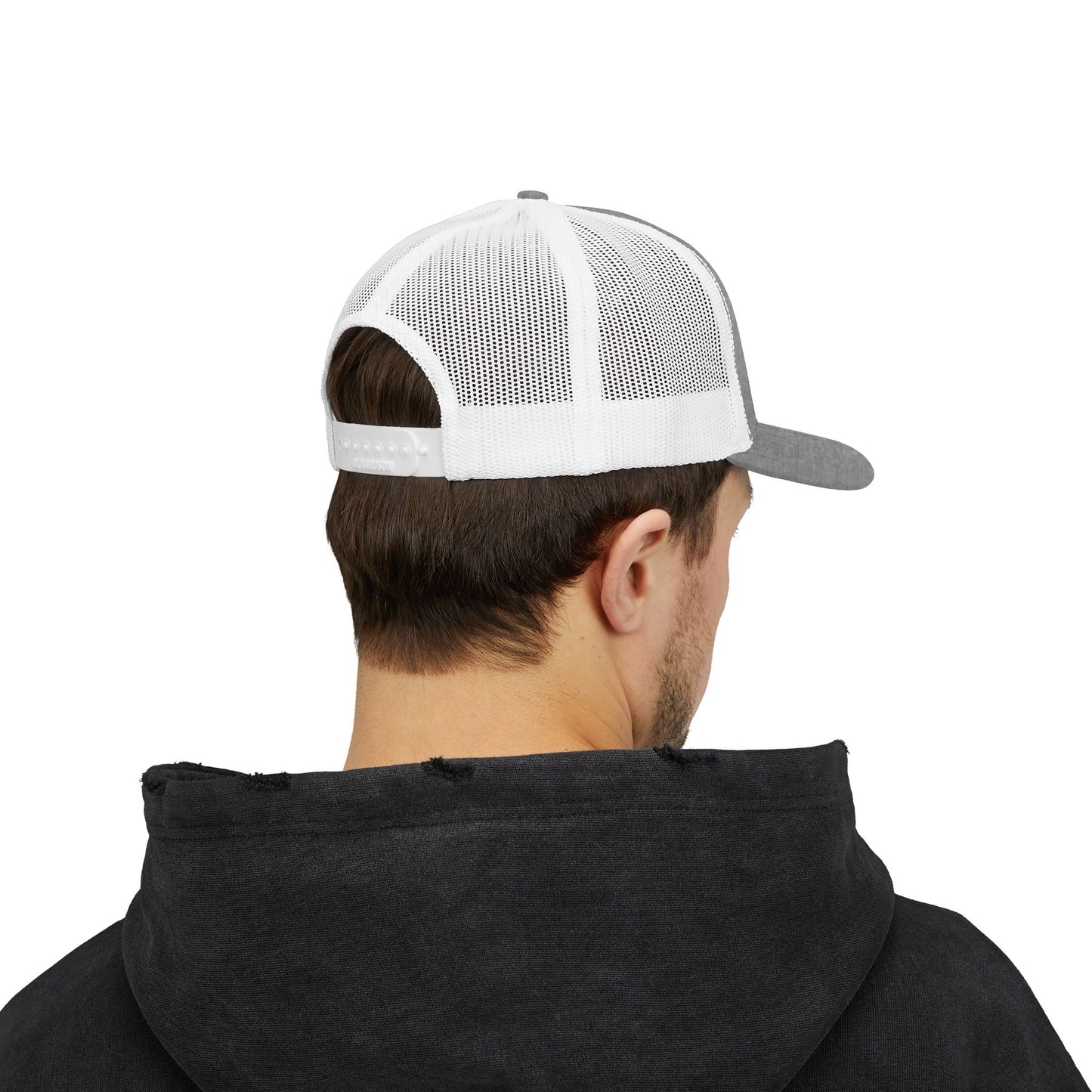 Creation 4 Cause Snapback Trucker Cap