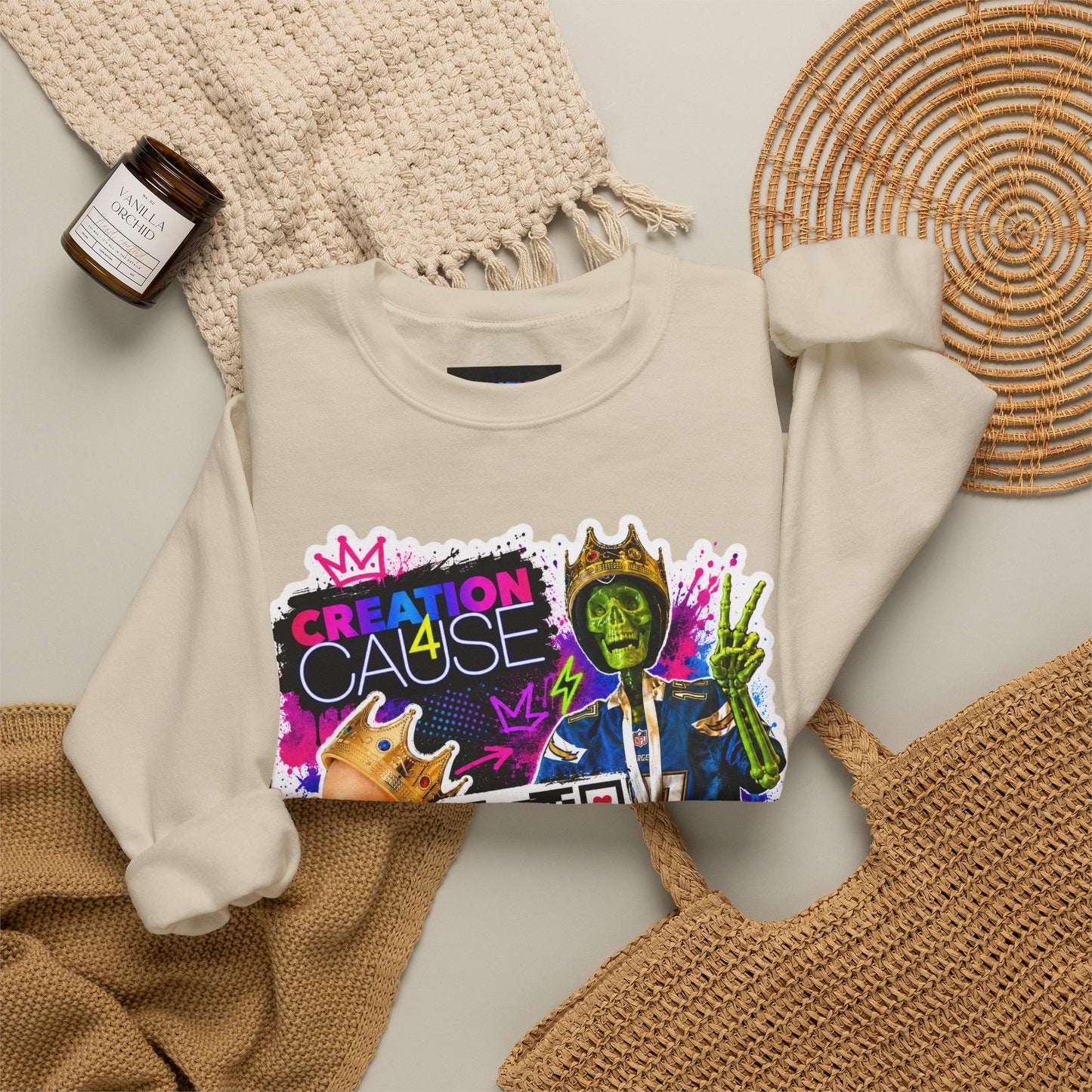 Unisex Heavy Blend™ Crewneck Sweatshirt