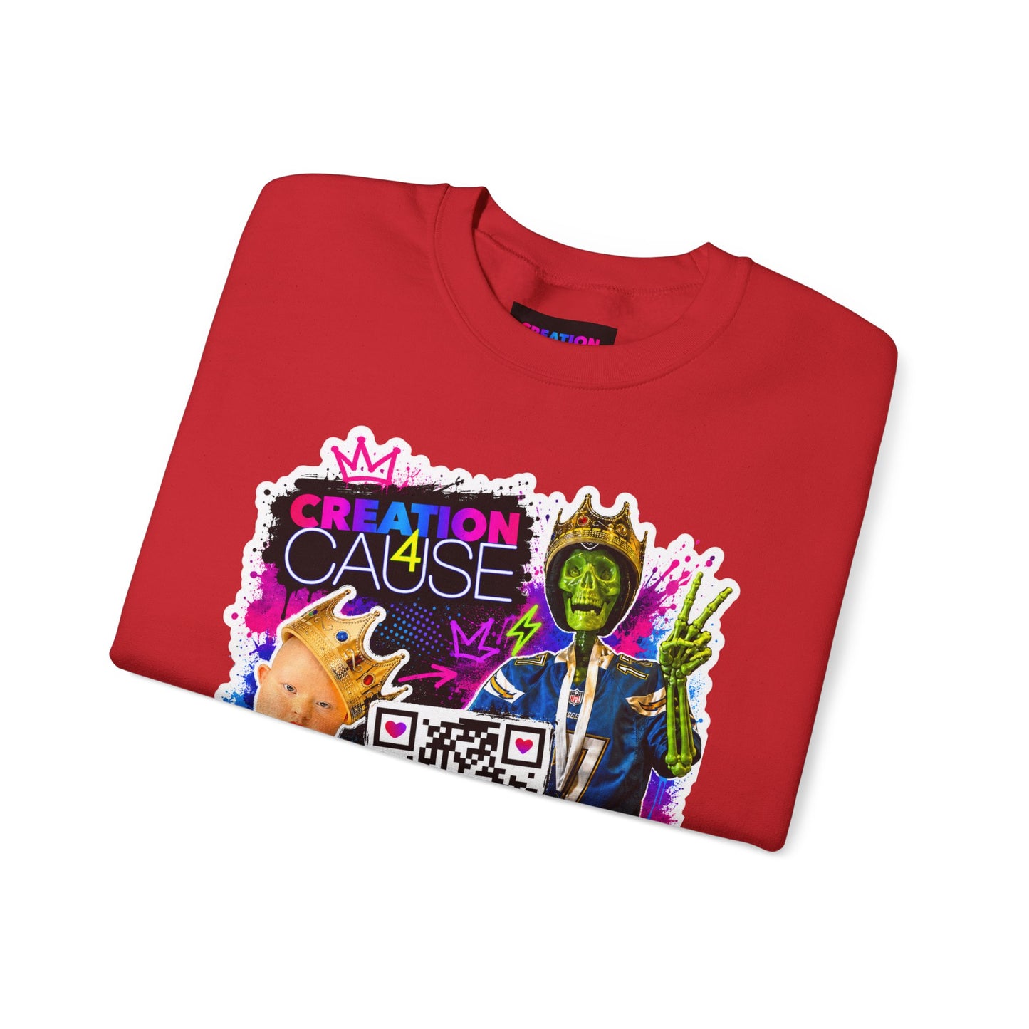 Unisex Heavy Blend™ Crewneck Sweatshirt