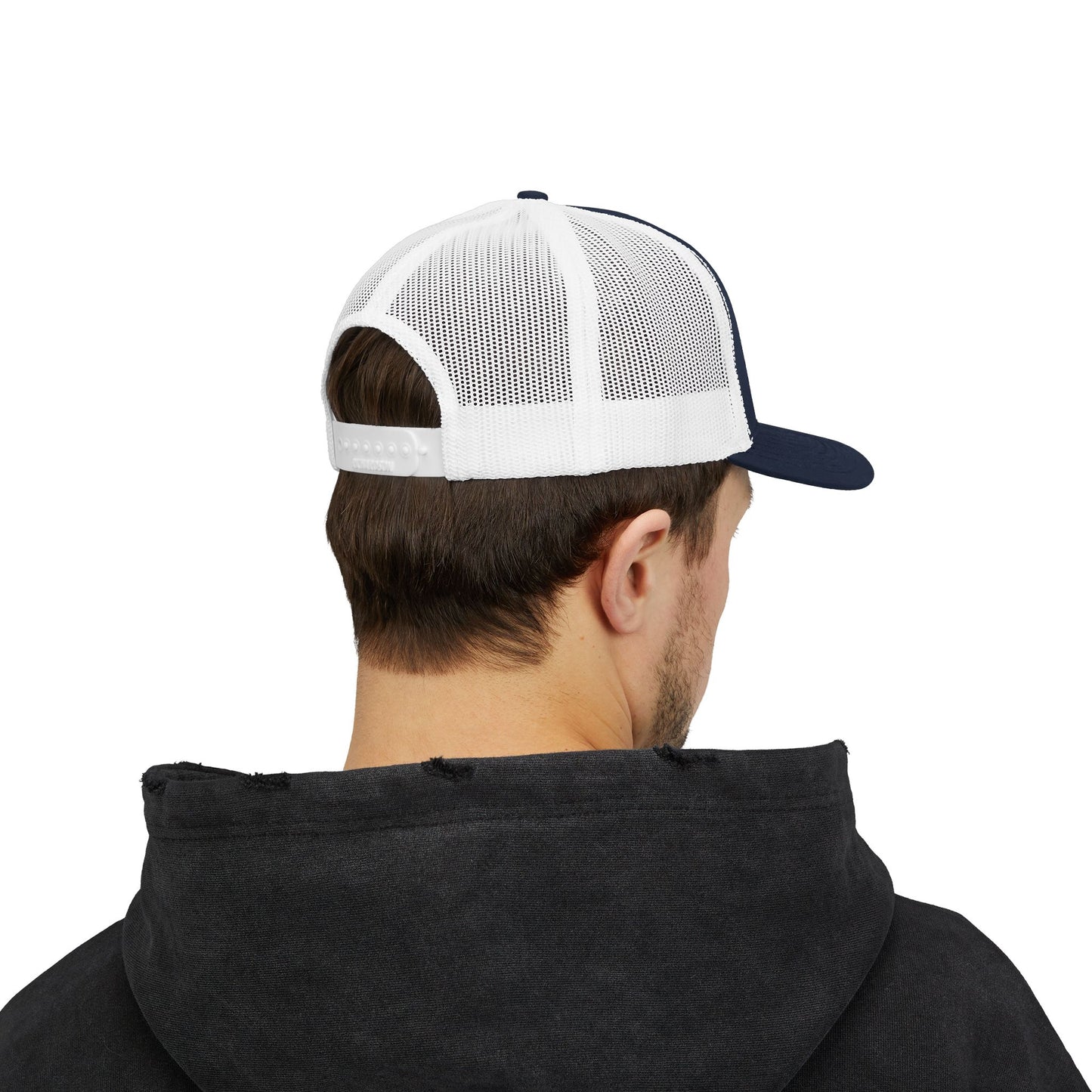 Creation 4 Cause Snapback Trucker Cap