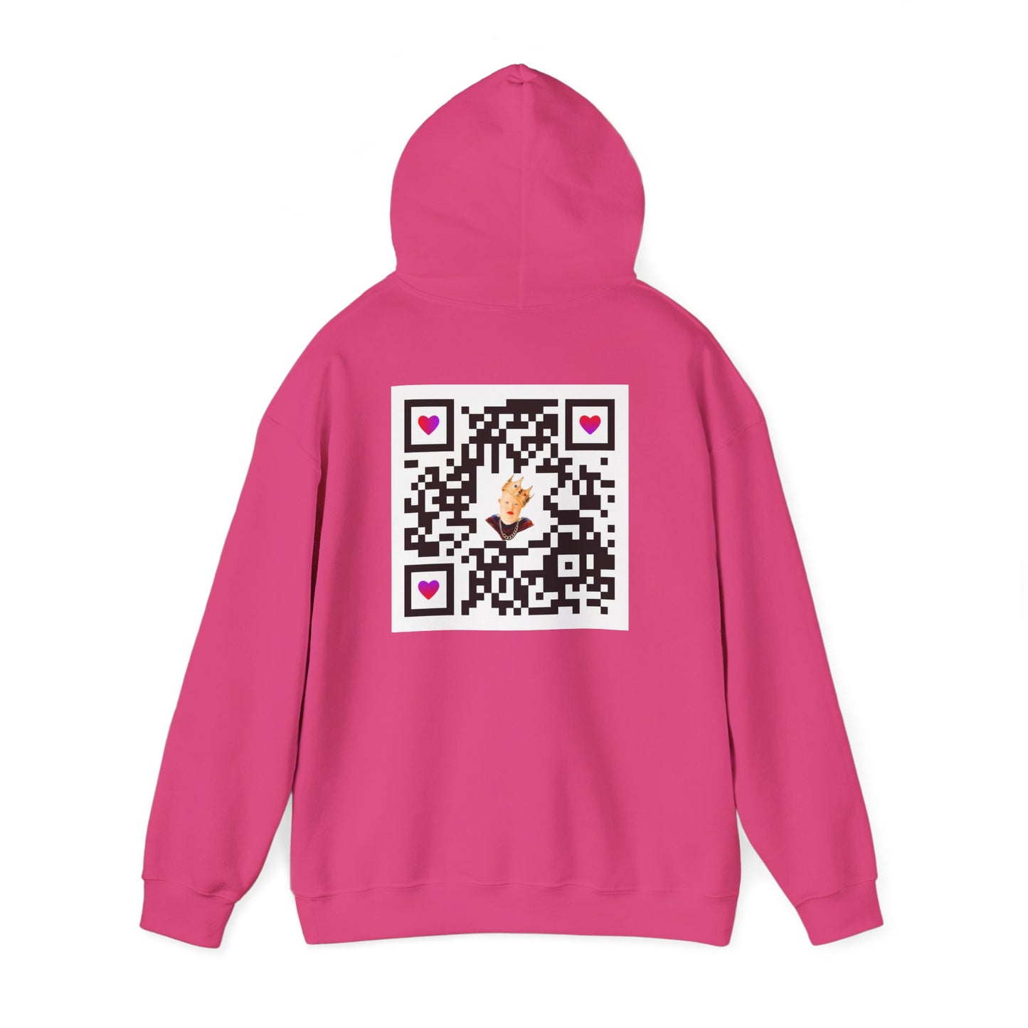 Unisex Heavy Blend™ Hooded Sweatshirt