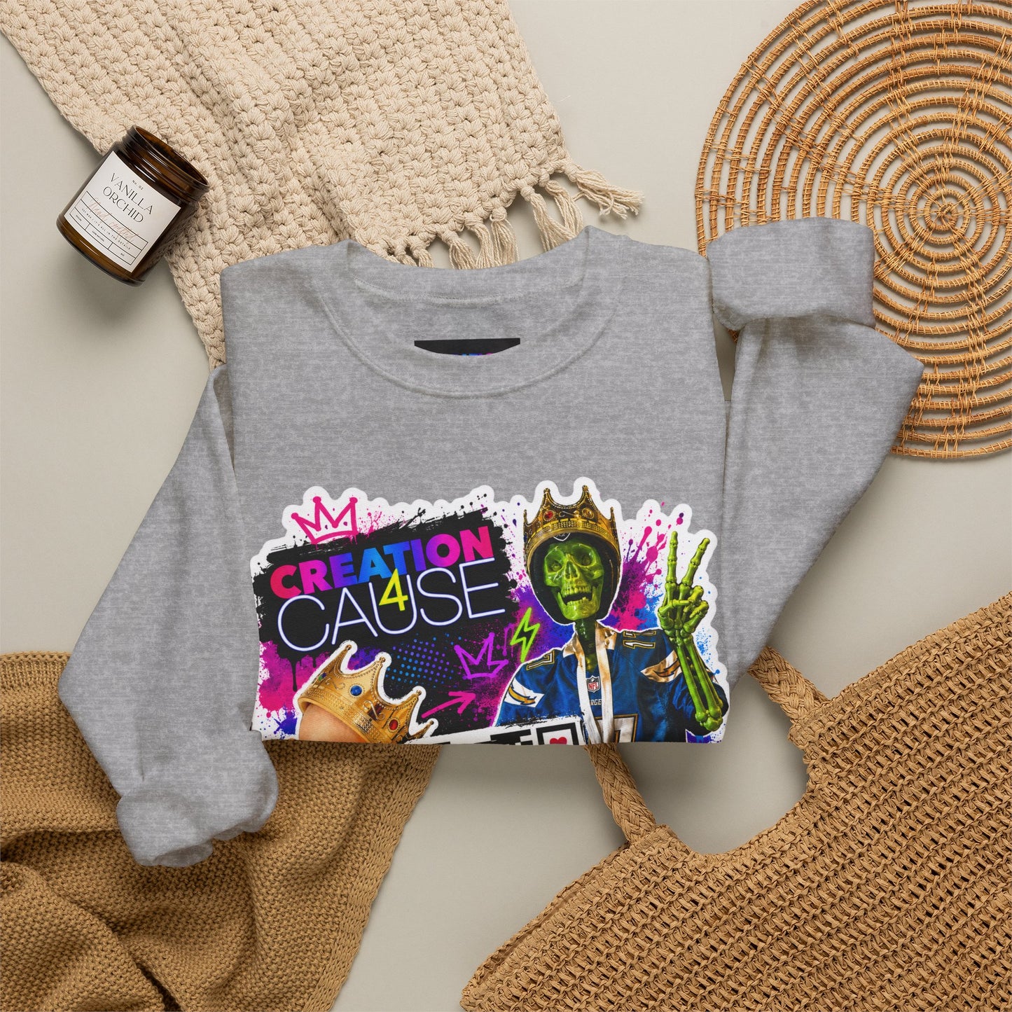 Unisex Heavy Blend™ Crewneck Sweatshirt