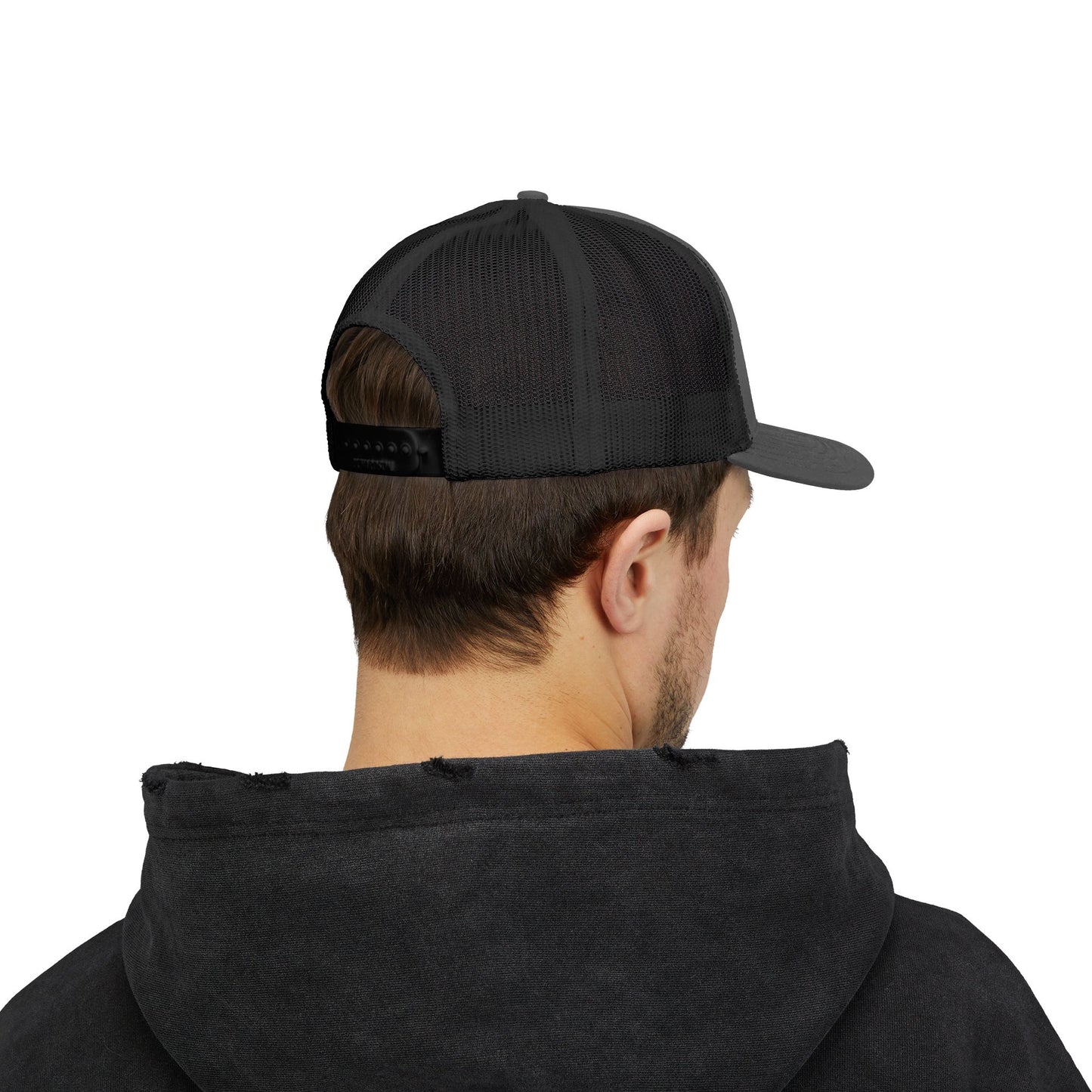 Creation 4 Cause Snapback Trucker Cap