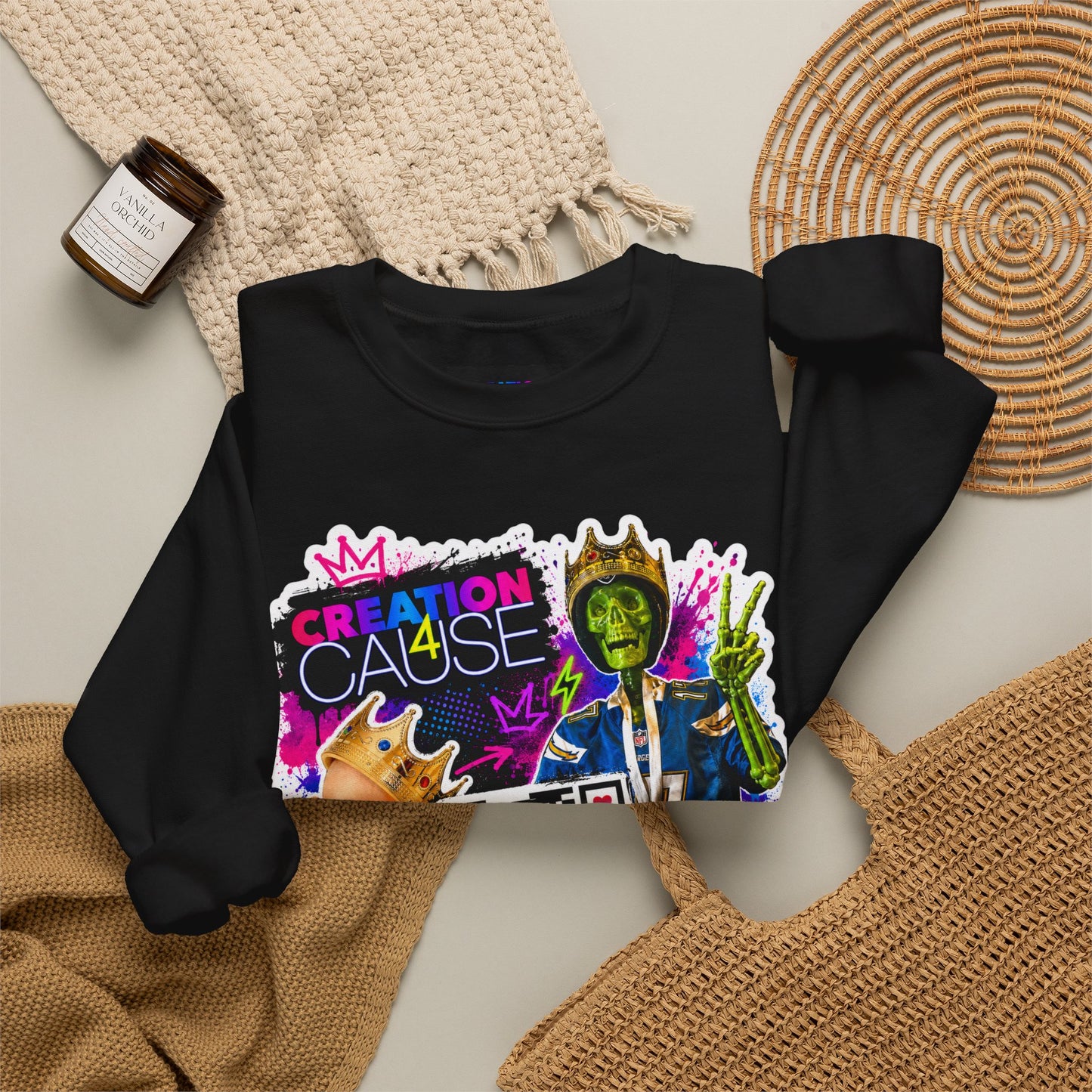 Unisex Heavy Blend™ Crewneck Sweatshirt