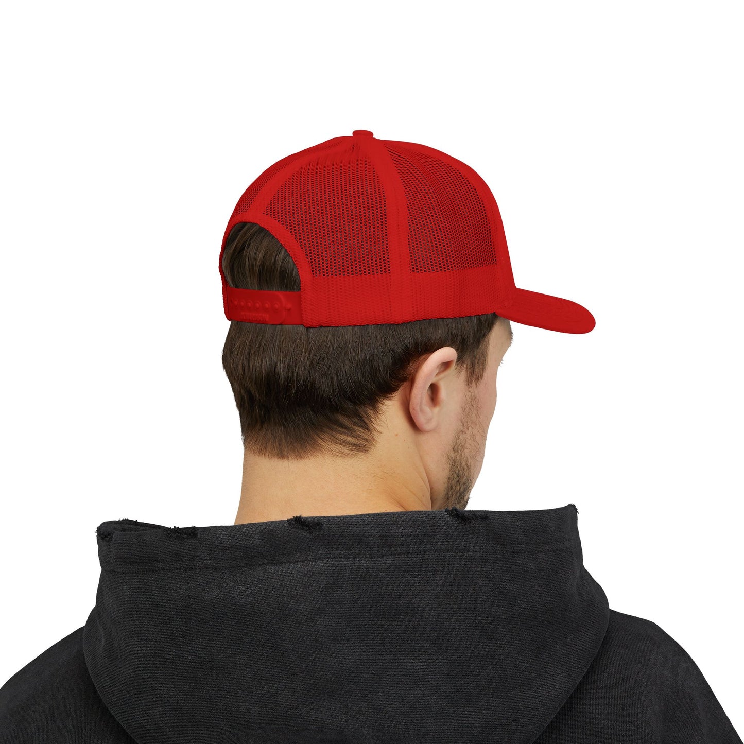 Creation 4 Cause Snapback Trucker Cap