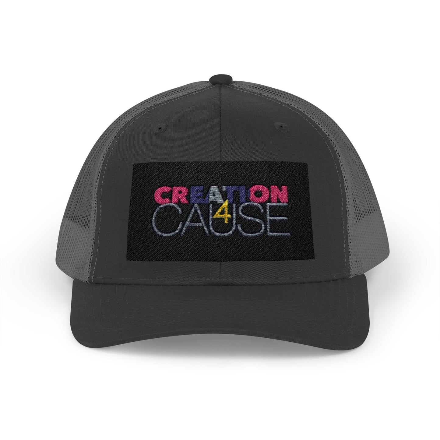 Creation 4 Cause Snapback Trucker Cap