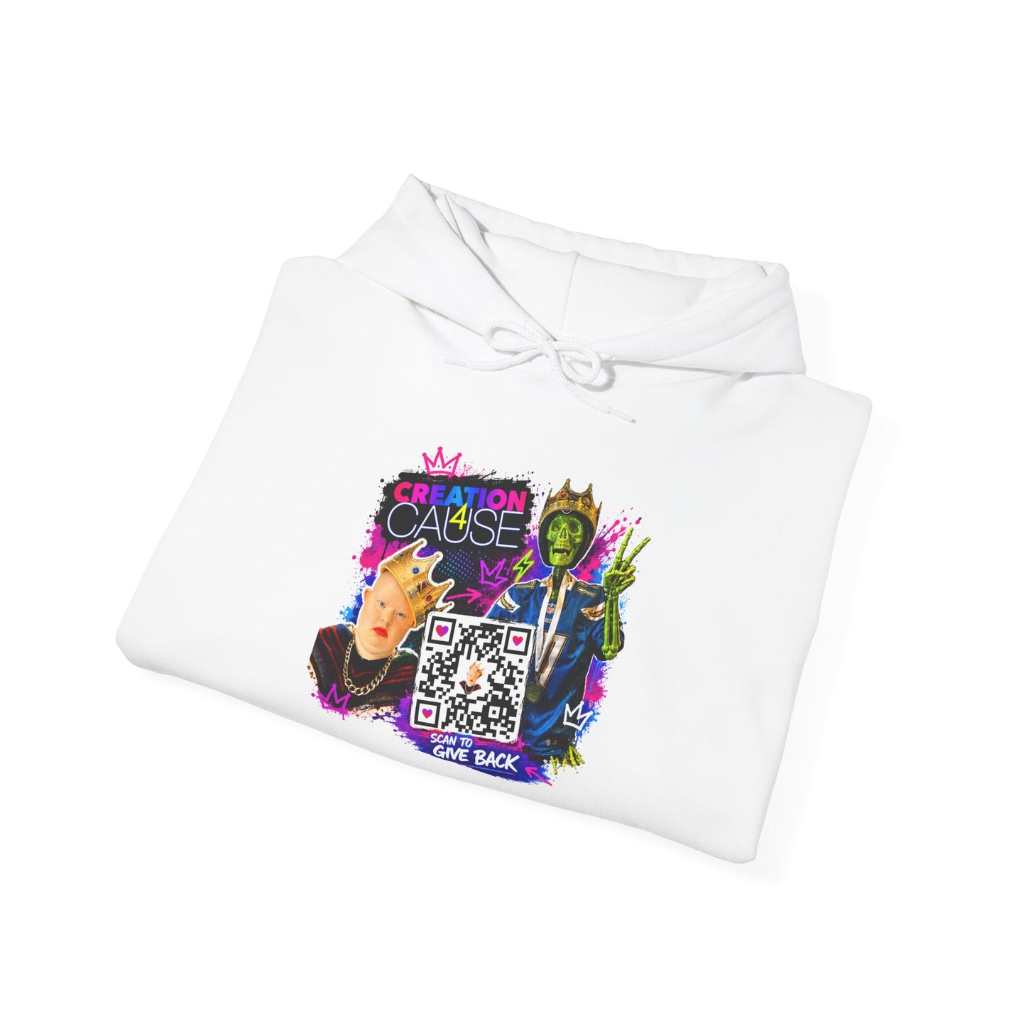 Unisex Heavy Blend™ Hooded Sweatshirt