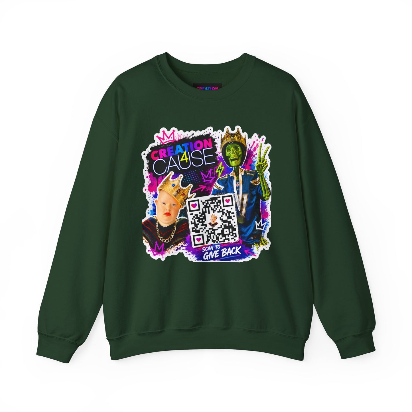 Unisex Heavy Blend™ Crewneck Sweatshirt