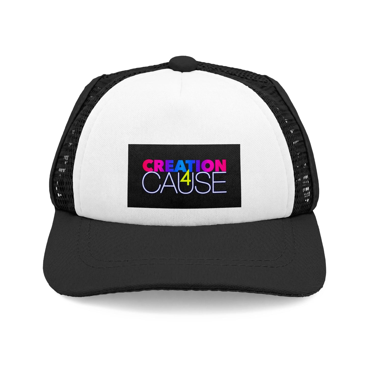 Dog Foam Trucker Hat