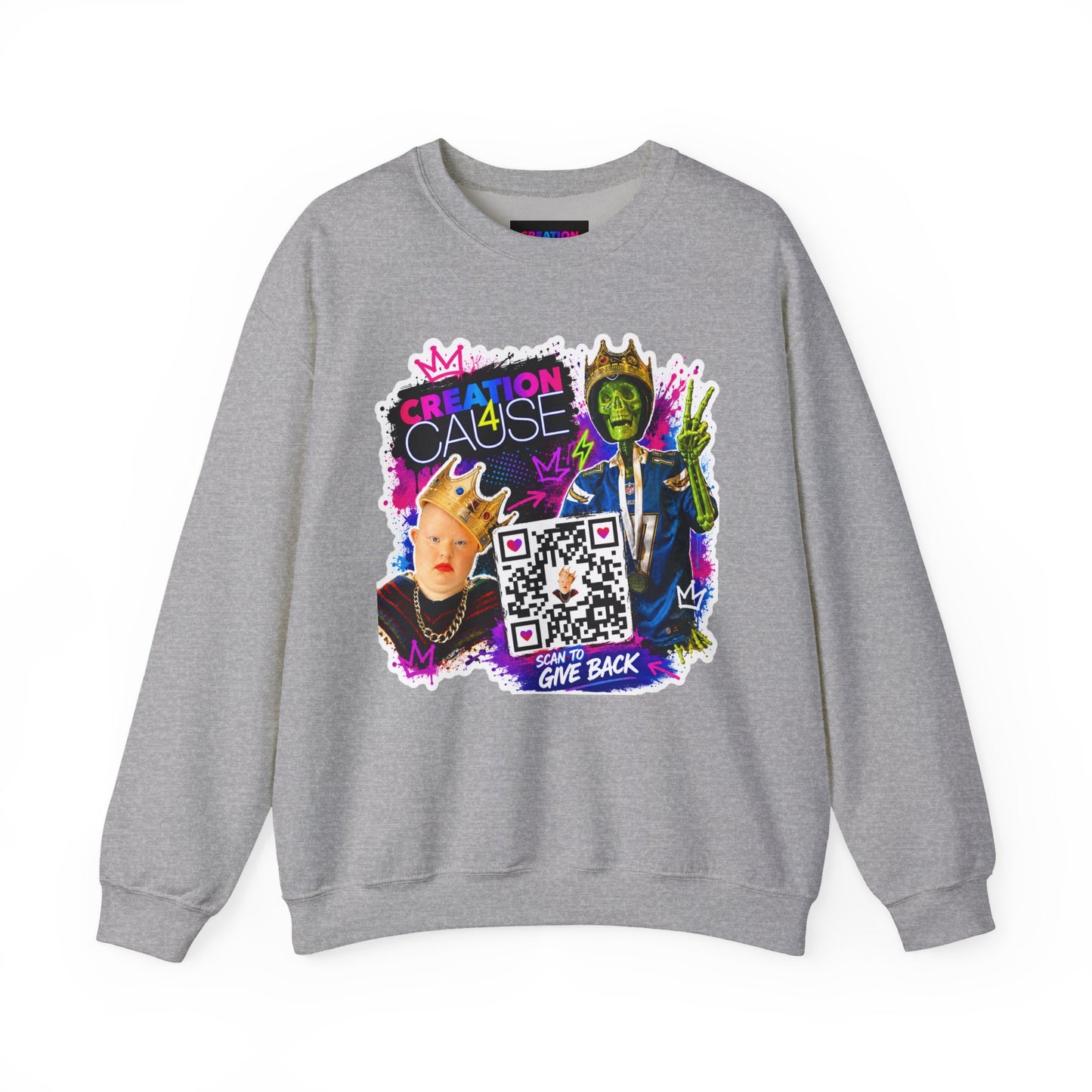 Unisex Heavy Blend™ Crewneck Sweatshirt