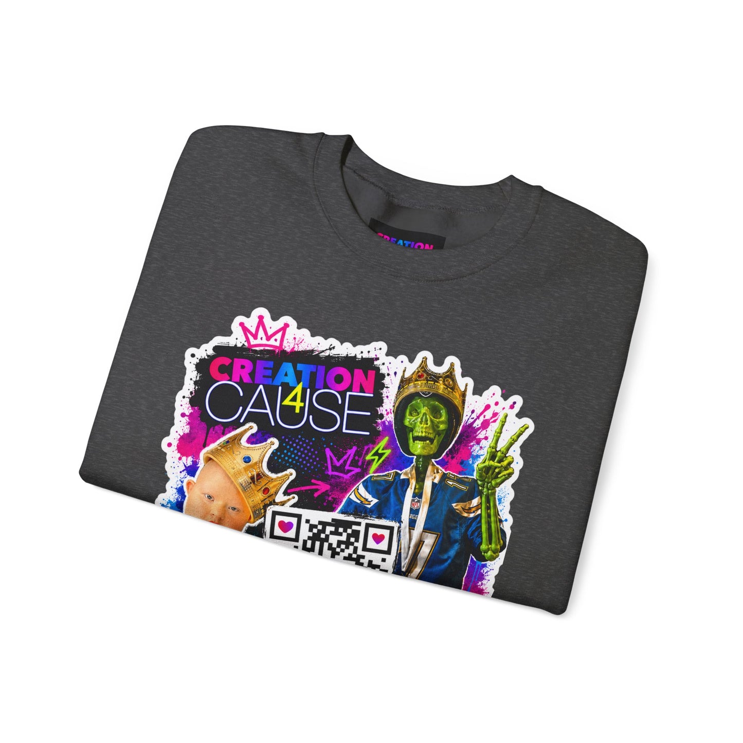 Unisex Heavy Blend™ Crewneck Sweatshirt