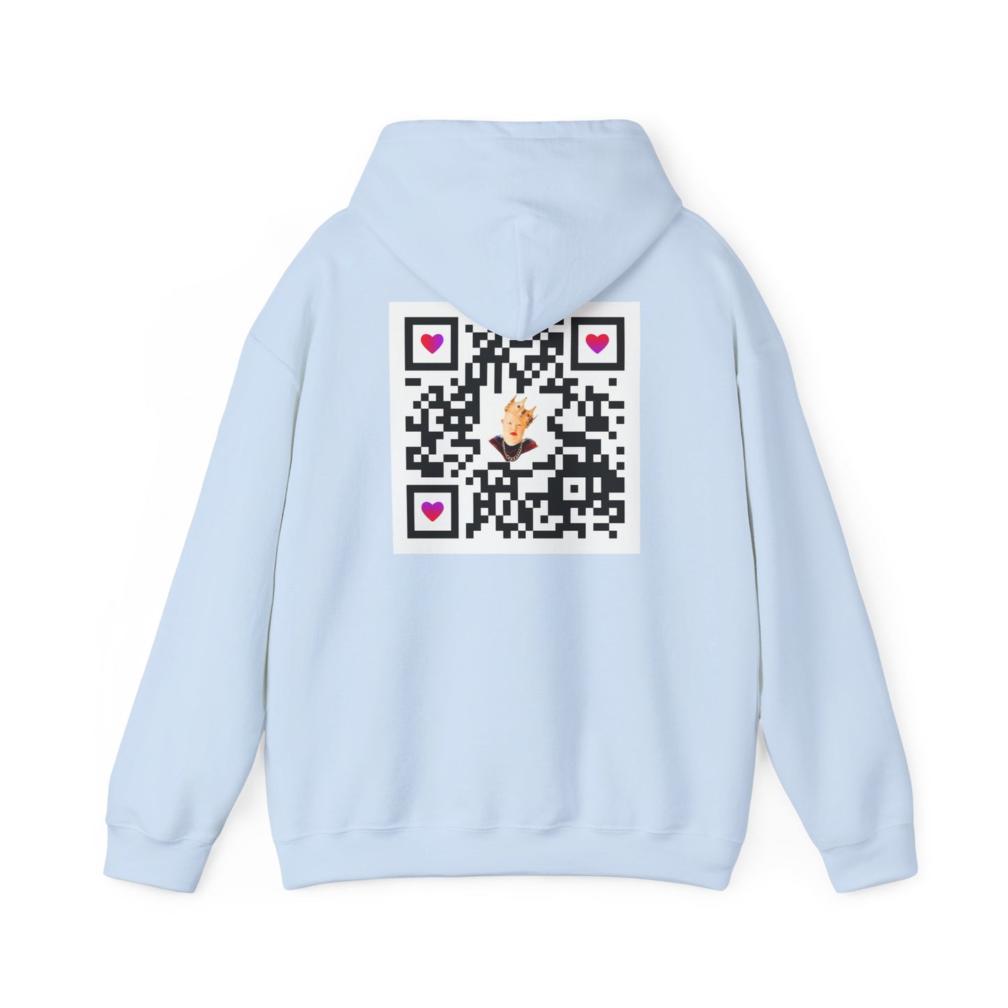 Unisex Heavy Blend™ Hooded Sweatshirt