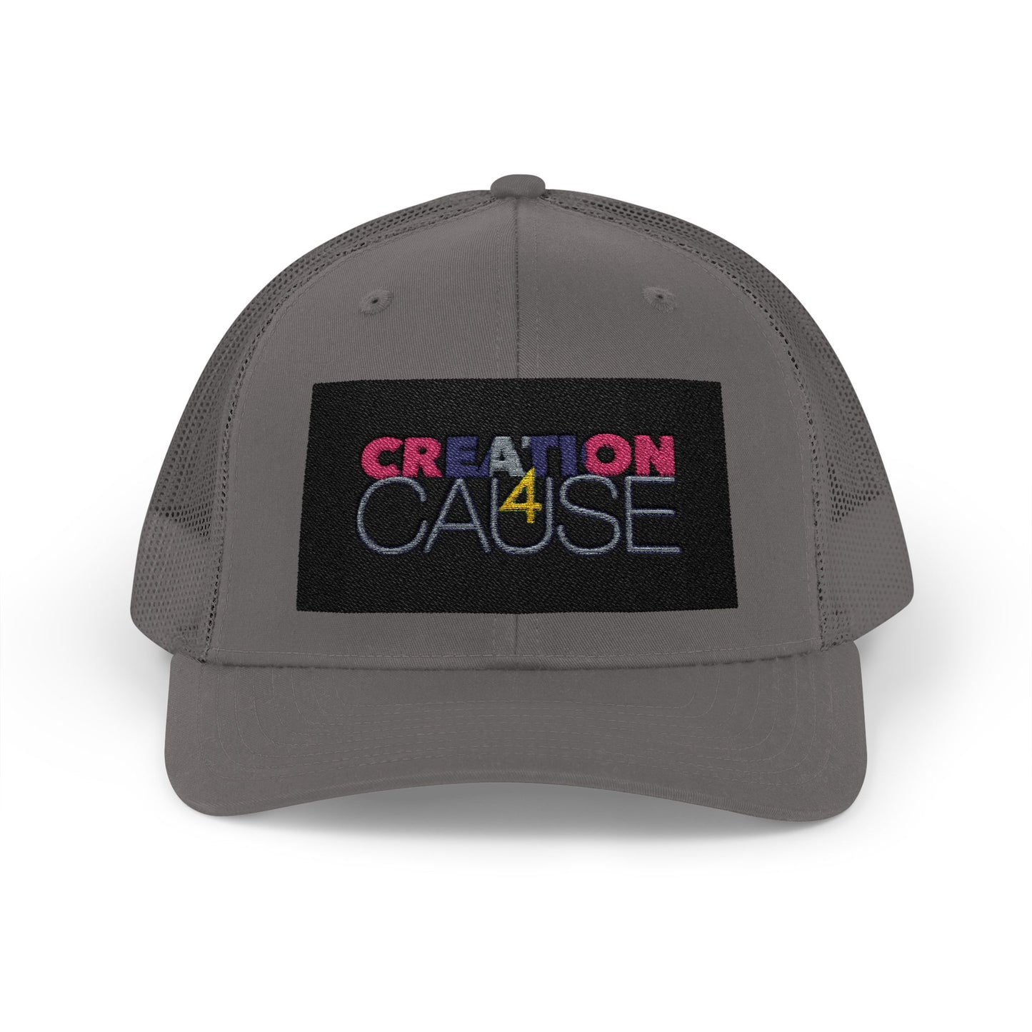 Creation 4 Cause Snapback Trucker Cap