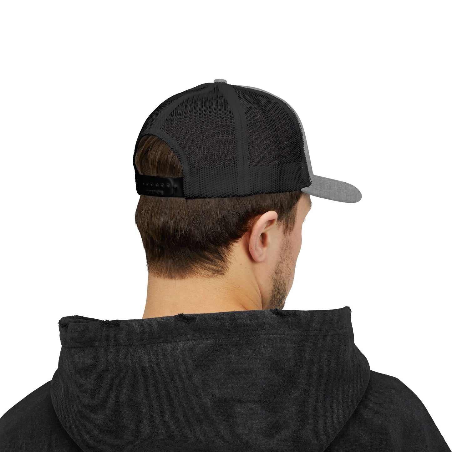 Creation 4 Cause Snapback Trucker Cap