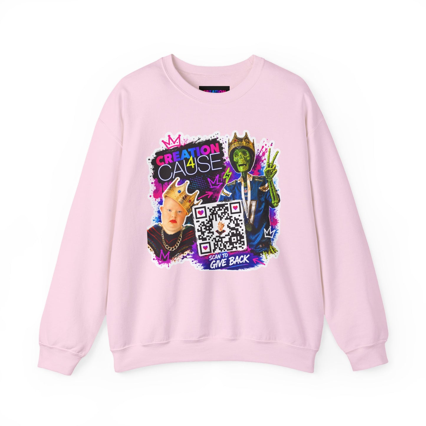Unisex Heavy Blend™ Crewneck Sweatshirt