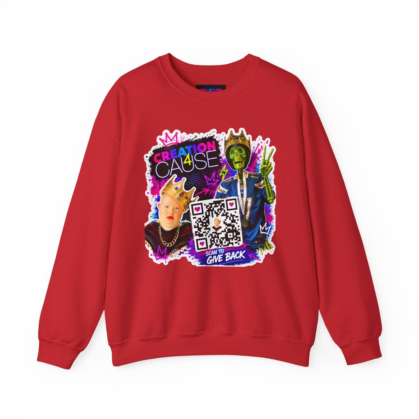 Unisex Heavy Blend™ Crewneck Sweatshirt