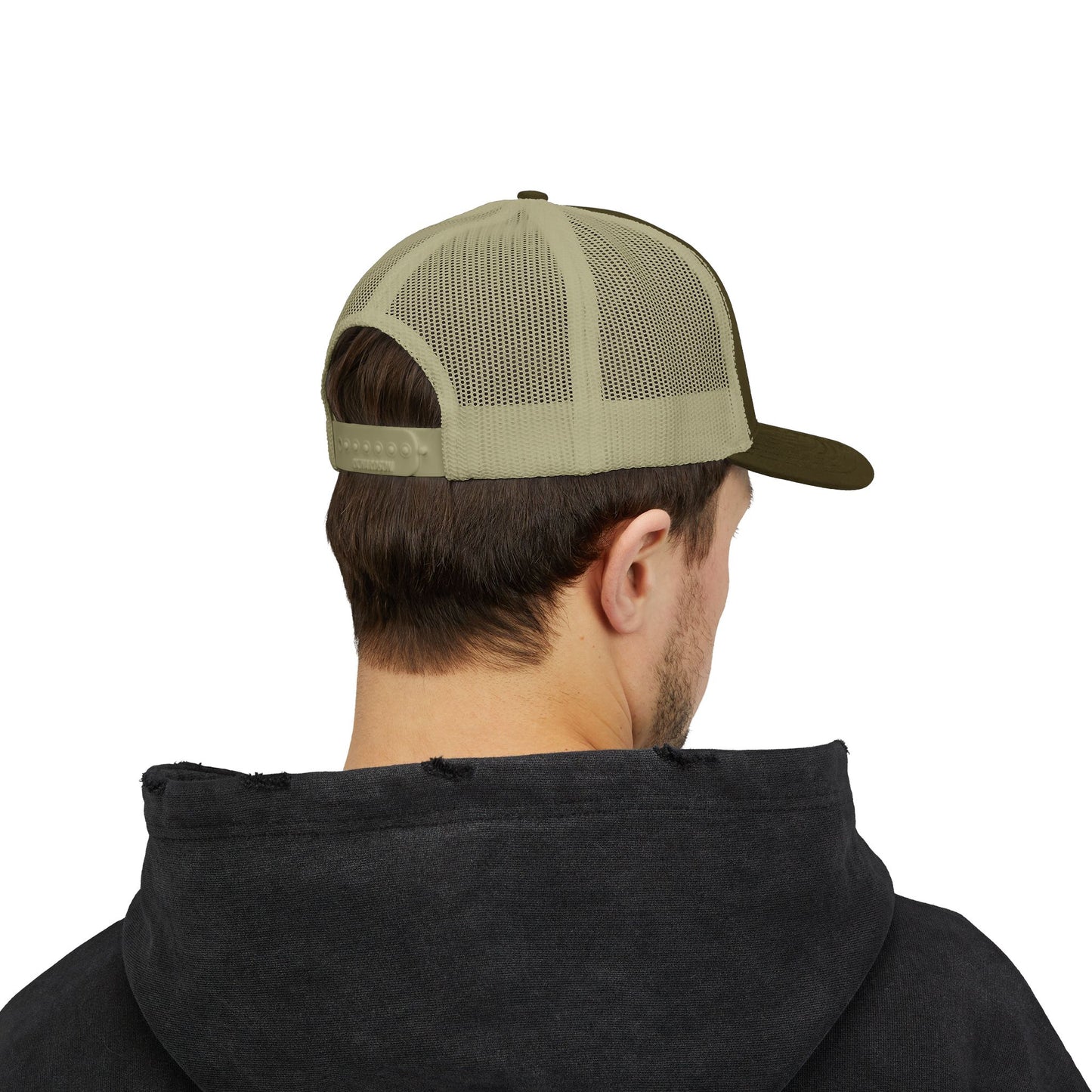 Creation 4 Cause Snapback Trucker Cap