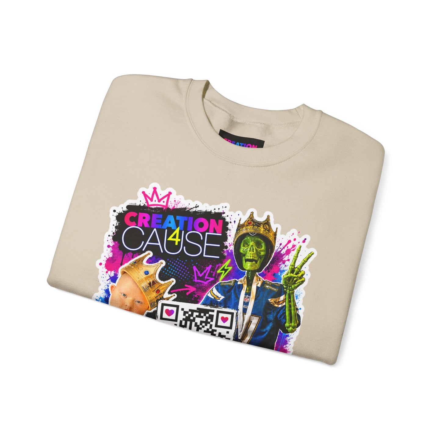 Unisex Heavy Blend™ Crewneck Sweatshirt