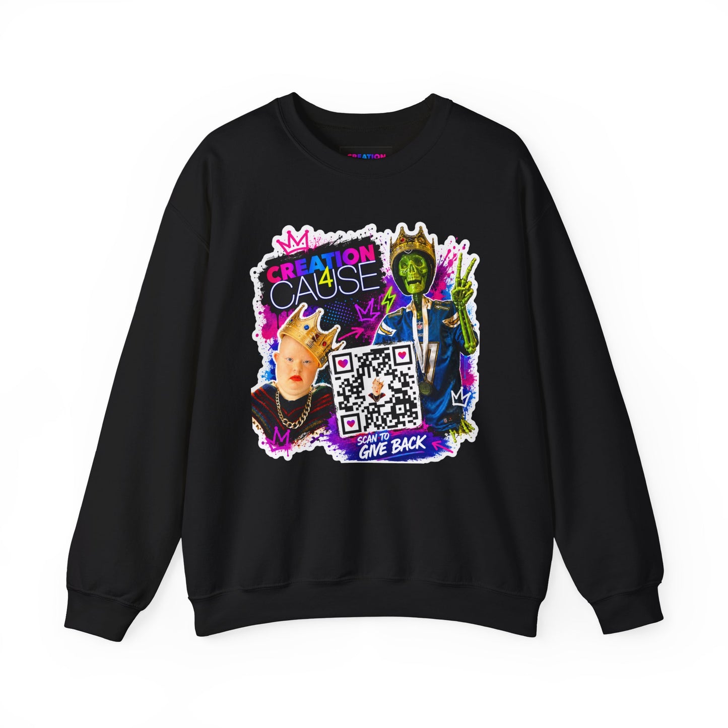 Unisex Heavy Blend™ Crewneck Sweatshirt