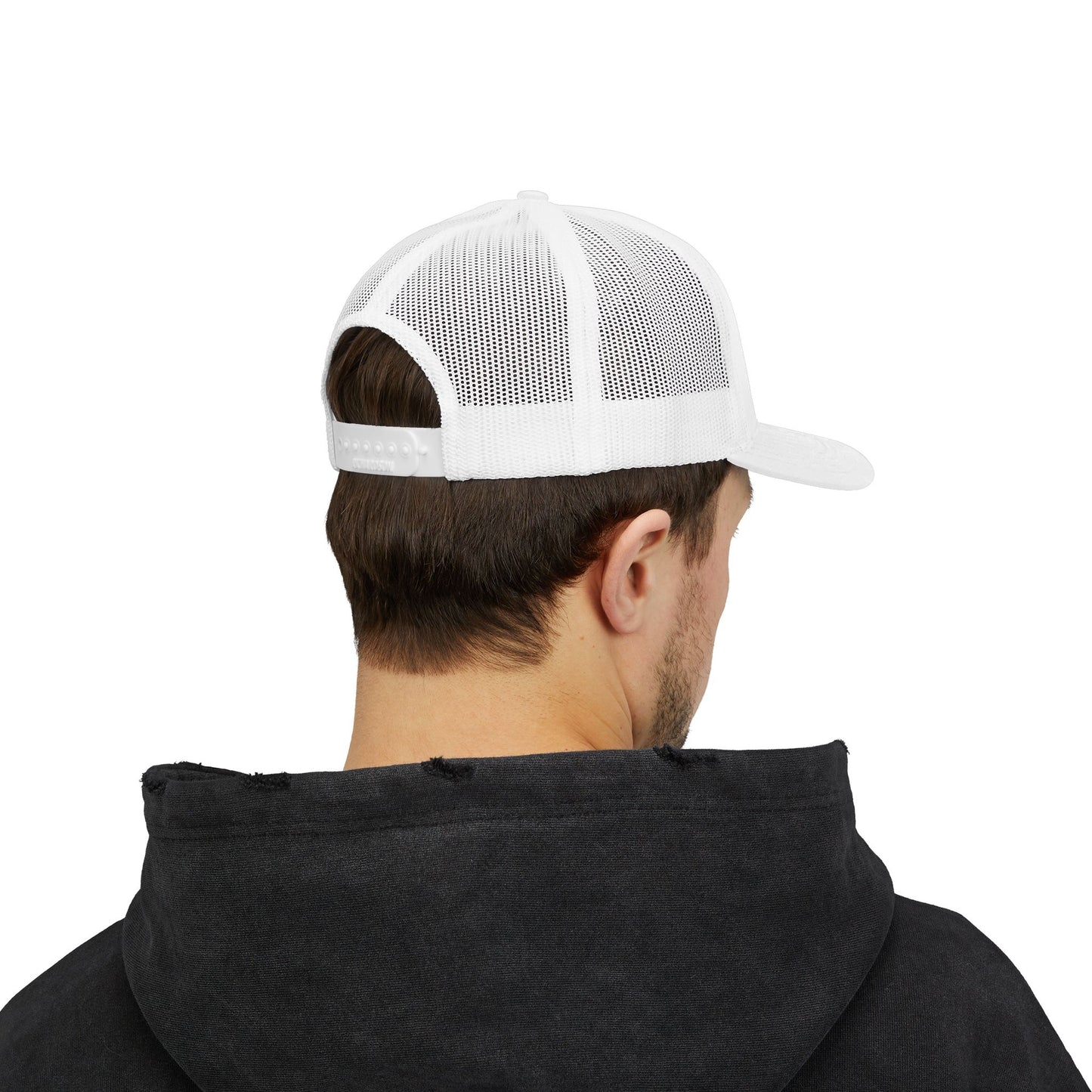 Creation 4 Cause Snapback Trucker Cap