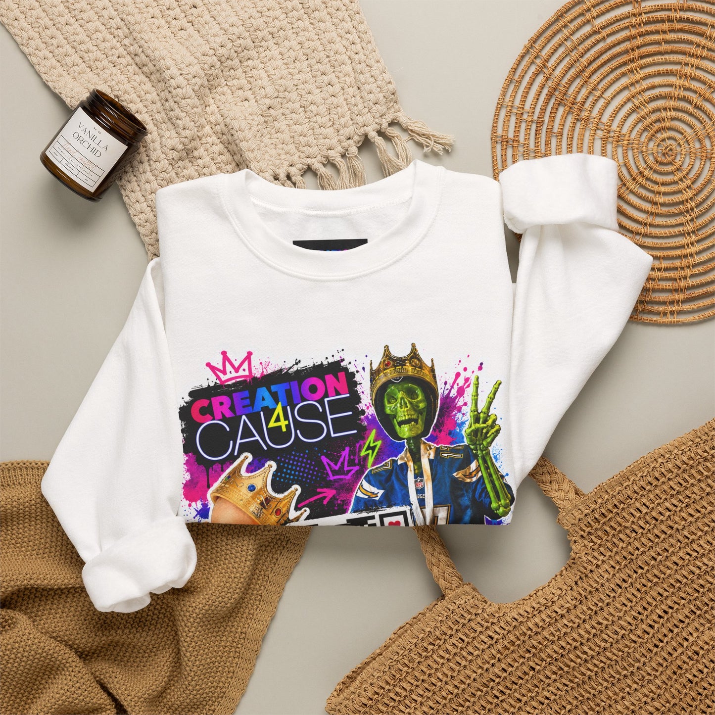 Unisex Heavy Blend™ Crewneck Sweatshirt