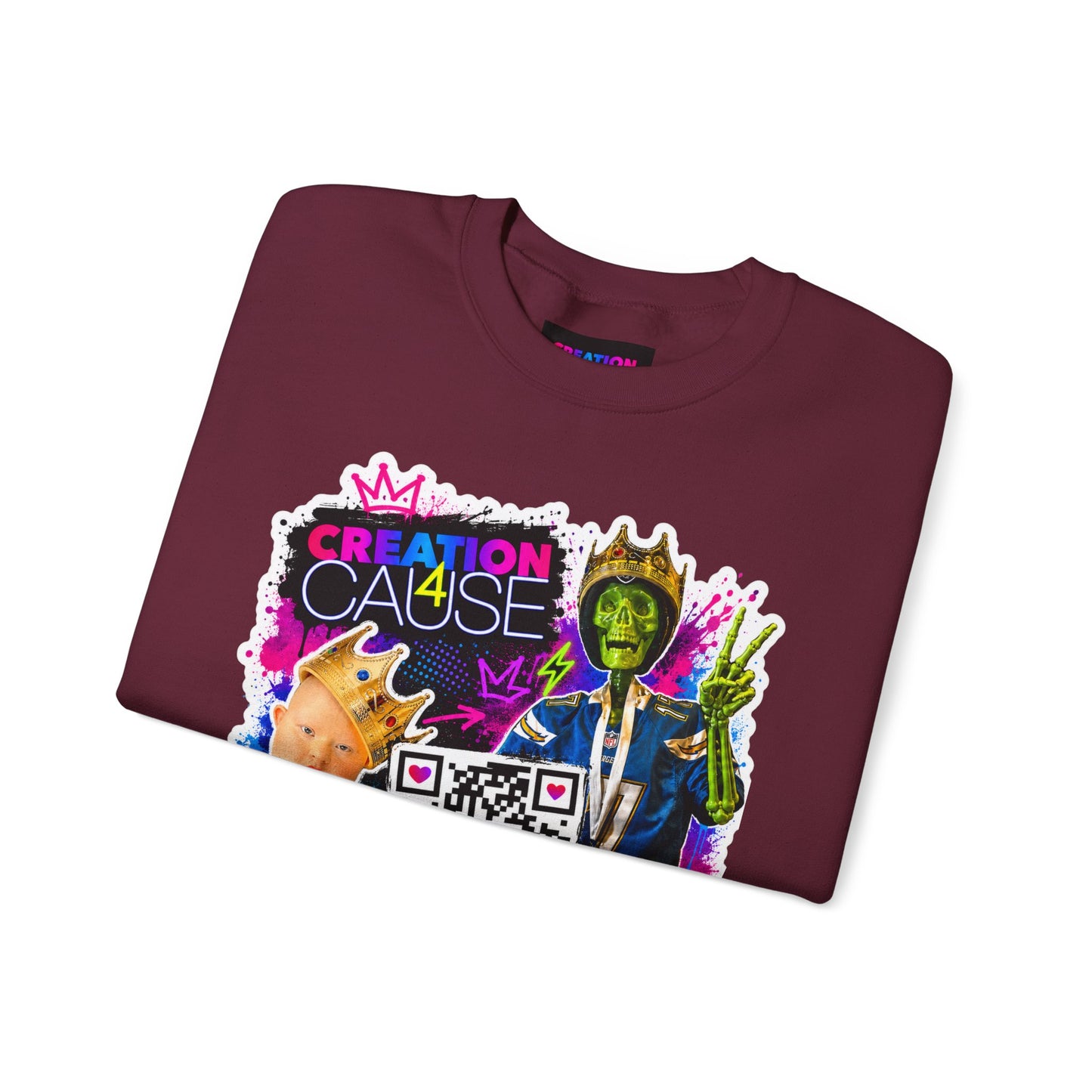 Unisex Heavy Blend™ Crewneck Sweatshirt