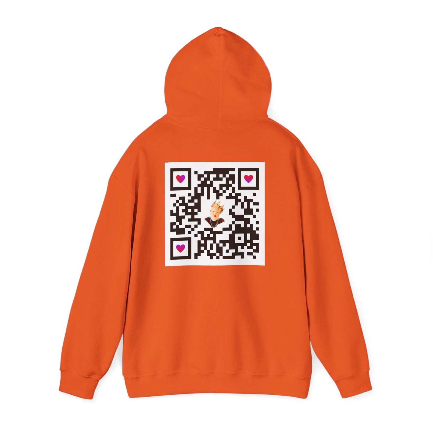 Unisex Heavy Blend™ Hooded Sweatshirt