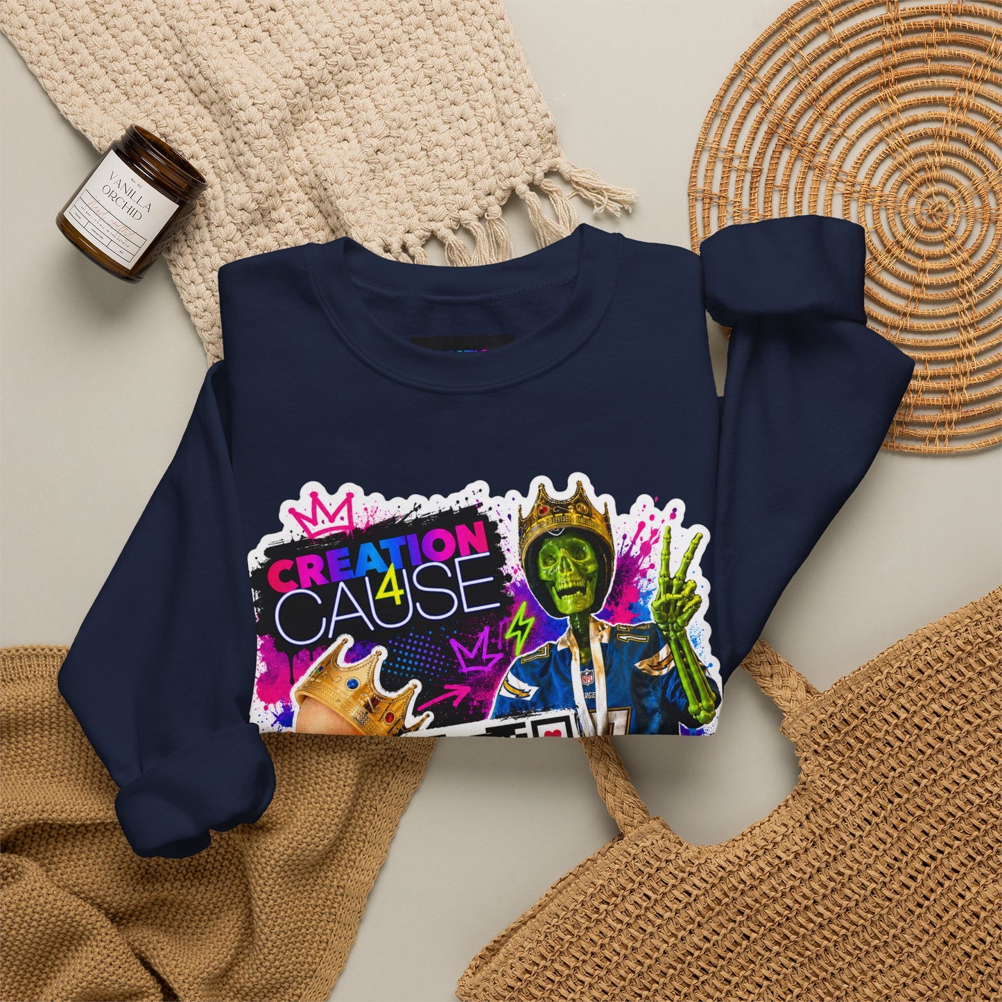 Unisex Heavy Blend™ Crewneck Sweatshirt