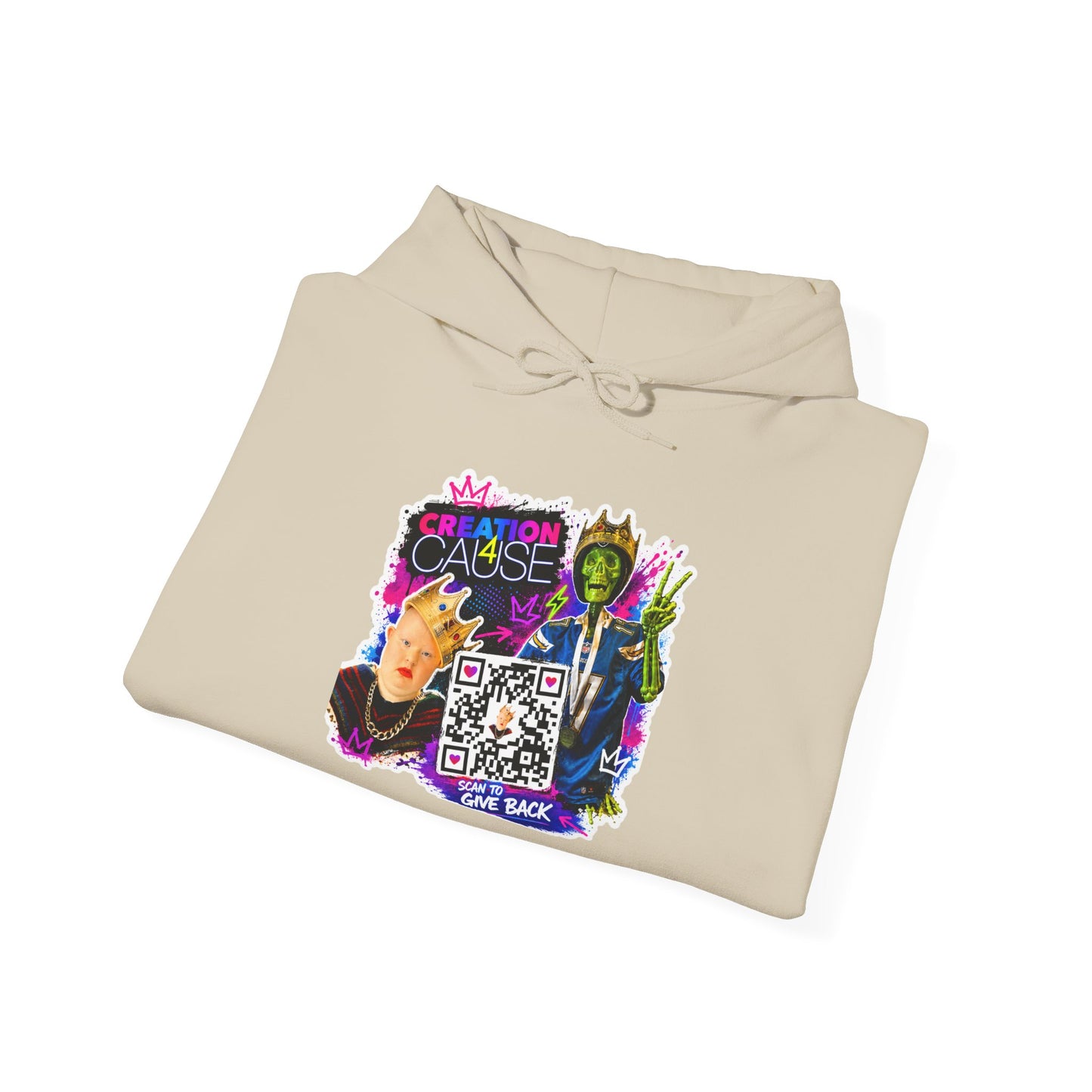 Unisex Heavy Blend™ Hooded Sweatshirt