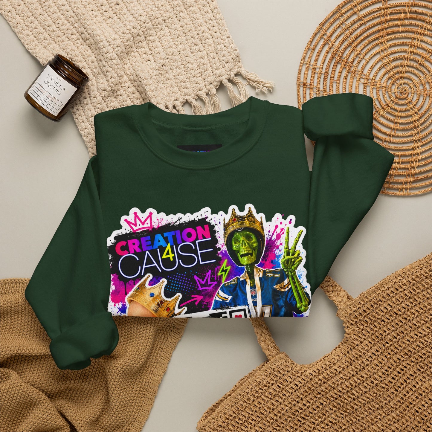 Unisex Heavy Blend™ Crewneck Sweatshirt