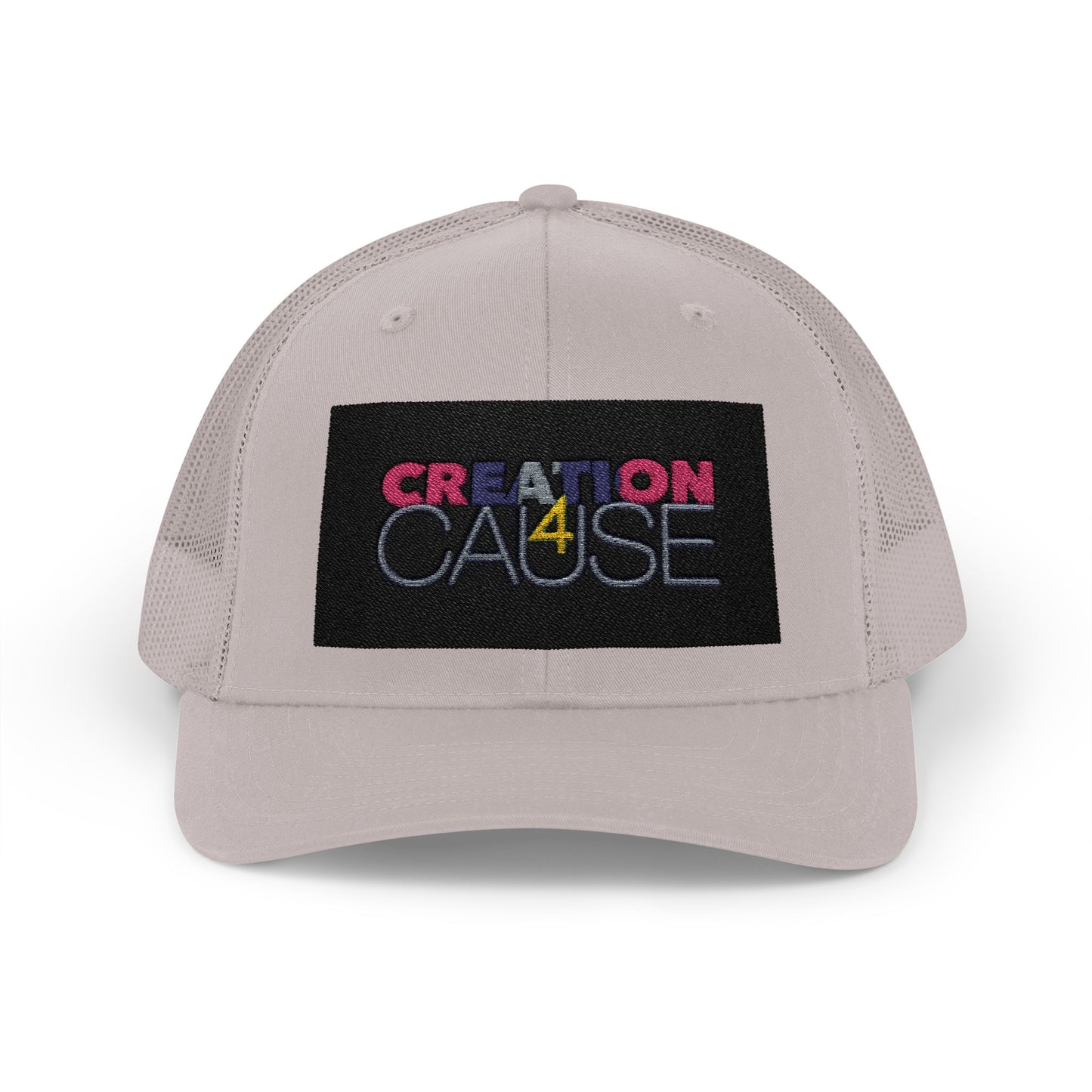 Creation 4 Cause Snapback Trucker Cap