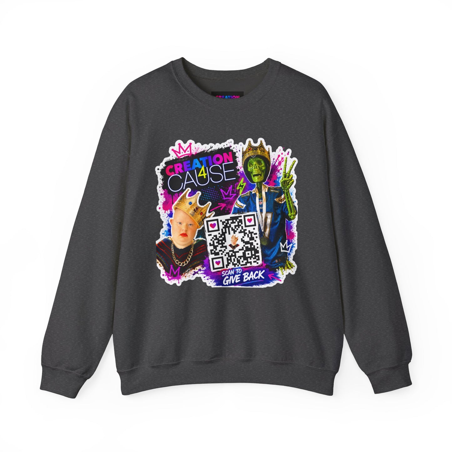 Unisex Heavy Blend™ Crewneck Sweatshirt