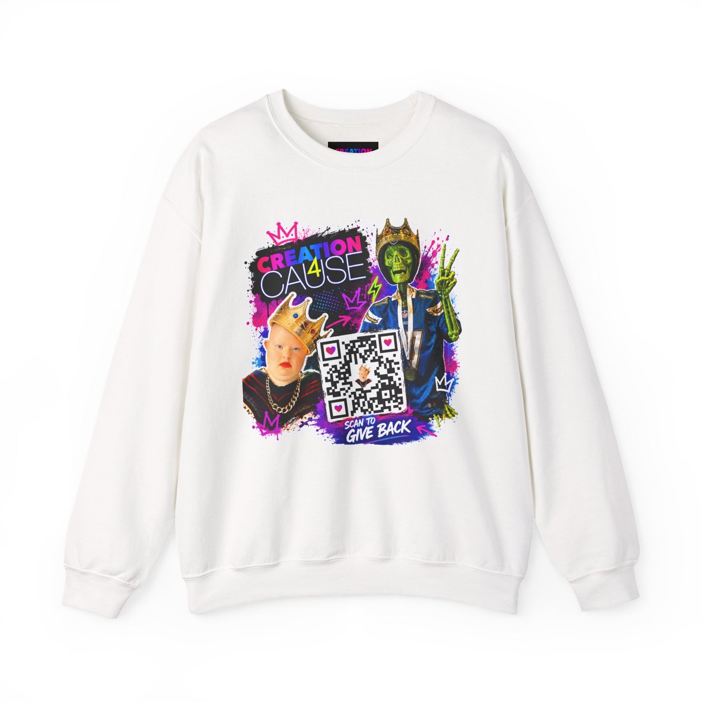 Unisex Heavy Blend™ Crewneck Sweatshirt