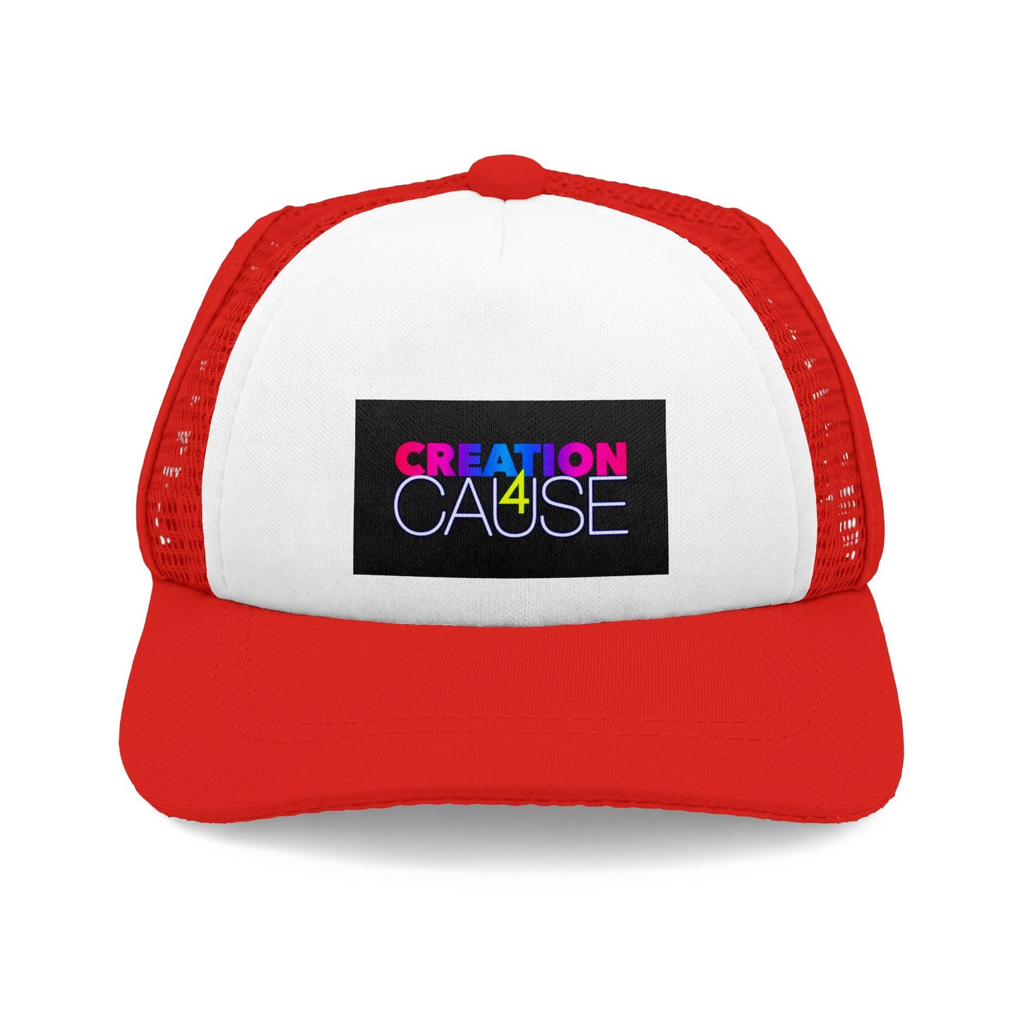 Dog Foam Trucker Hat