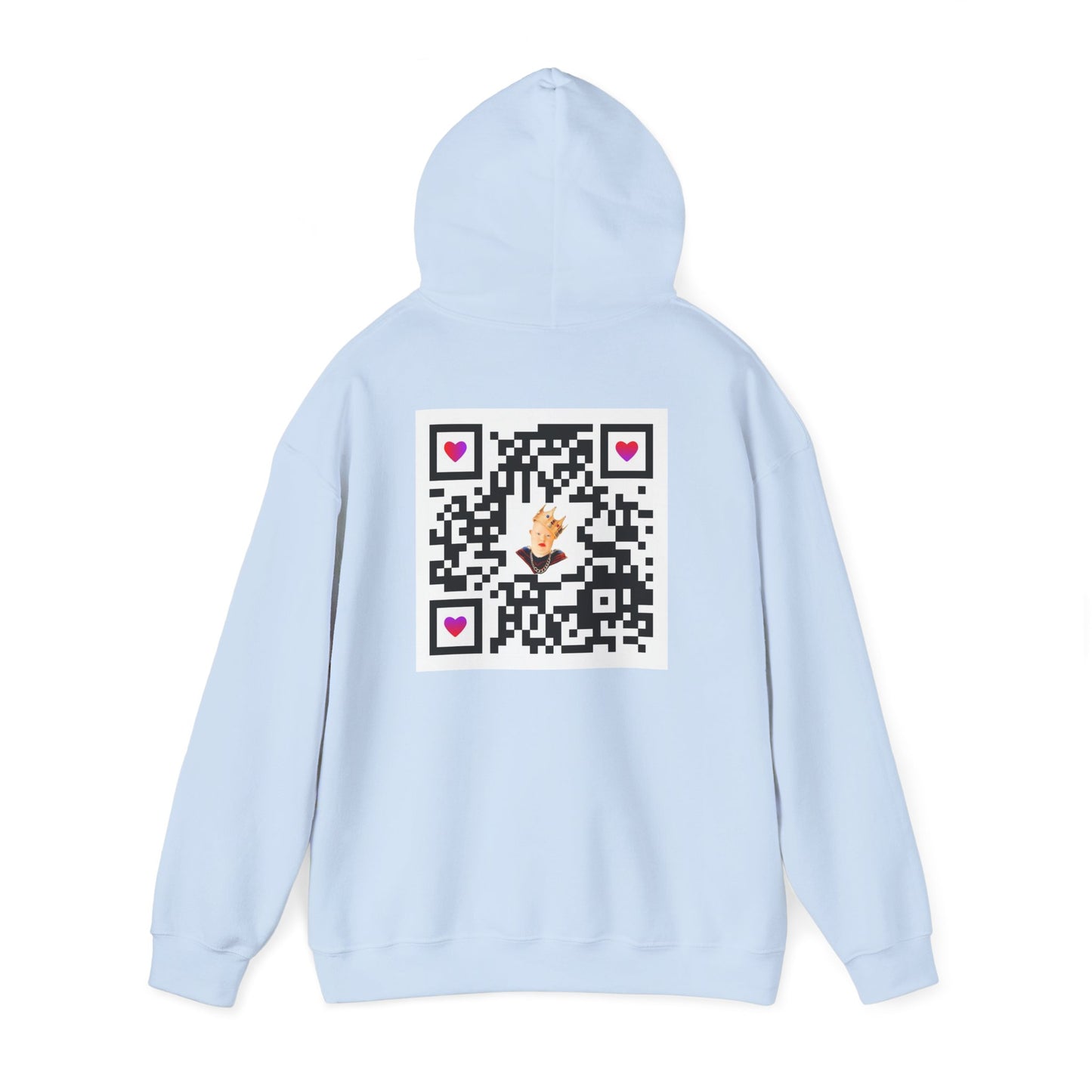 Unisex Heavy Blend™ Hooded Sweatshirt