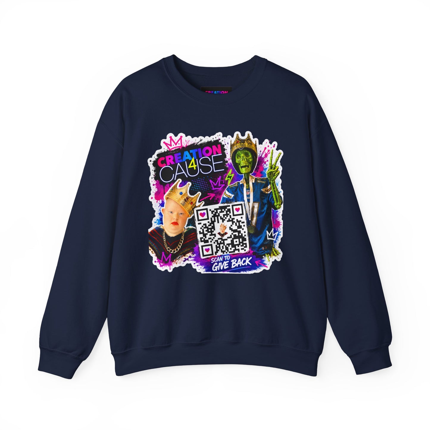 Unisex Heavy Blend™ Crewneck Sweatshirt