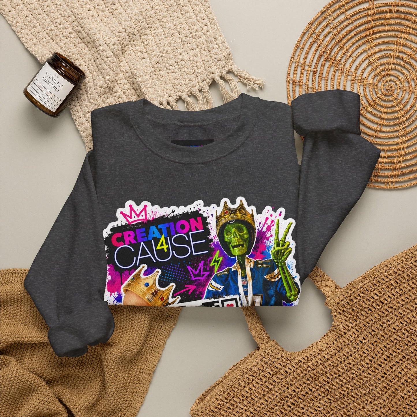 Unisex Heavy Blend™ Crewneck Sweatshirt