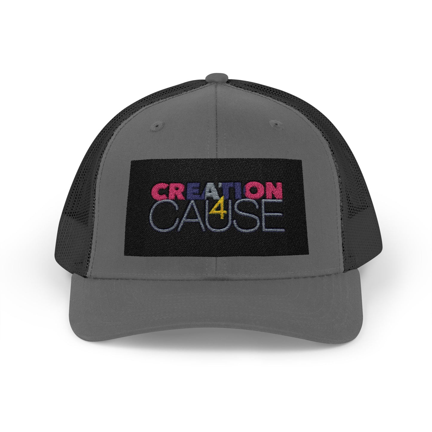 Creation 4 Cause Snapback Trucker Cap