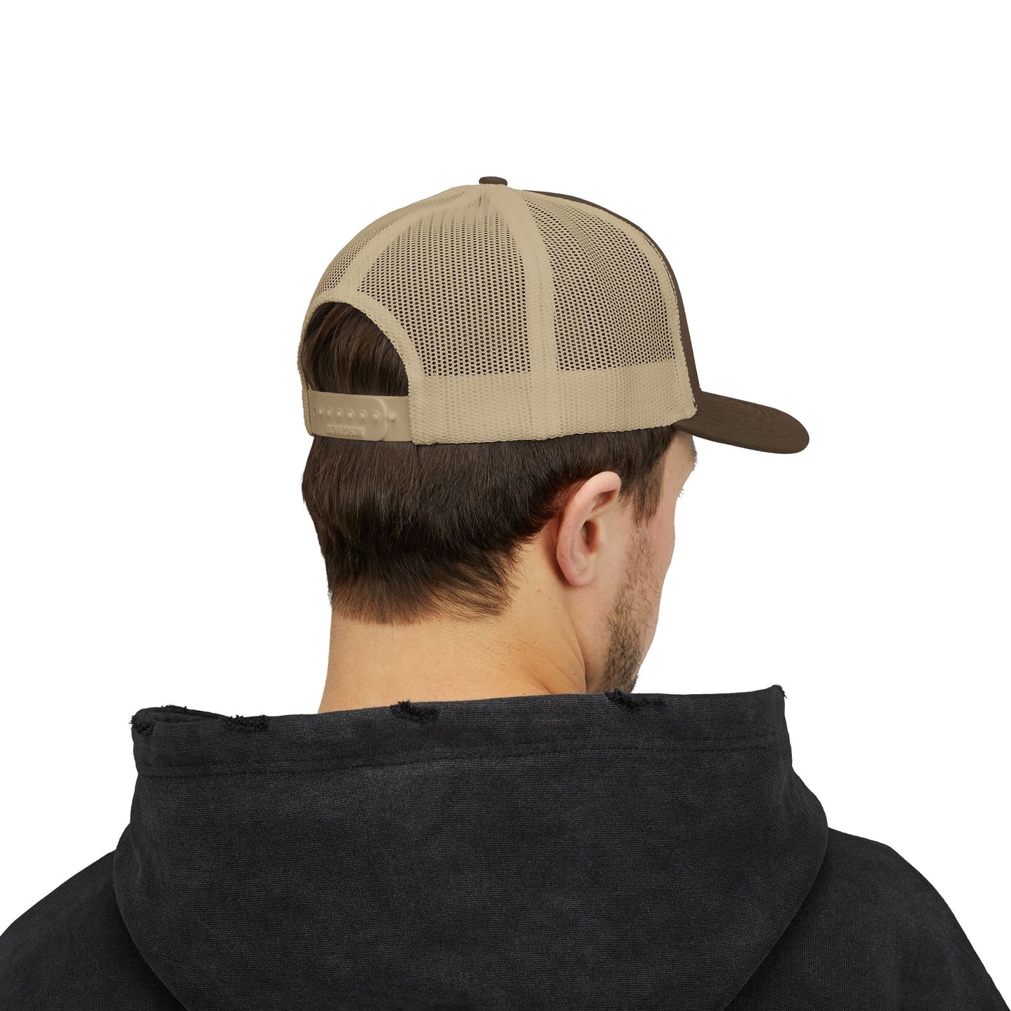 Creation 4 Cause Snapback Trucker Cap