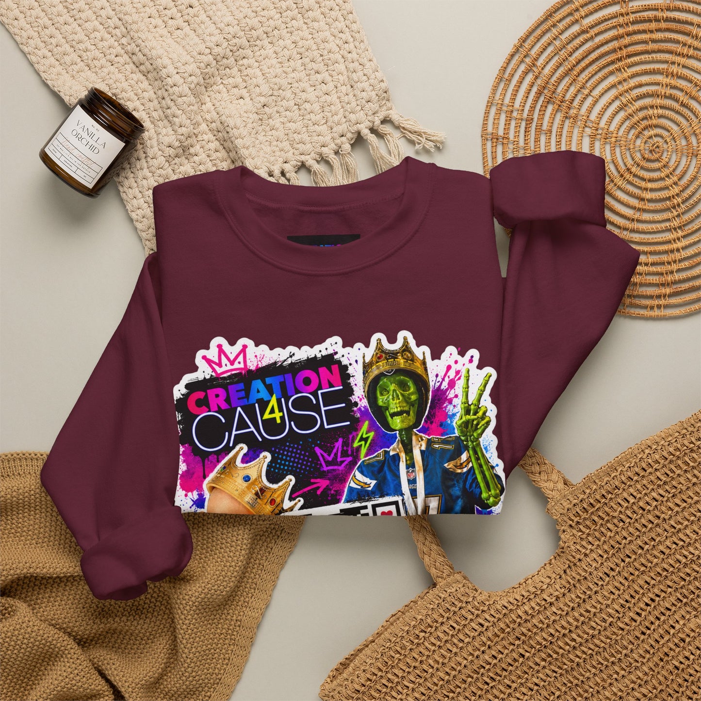 Unisex Heavy Blend™ Crewneck Sweatshirt