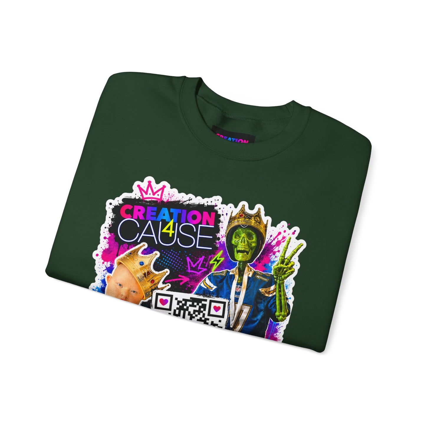Unisex Heavy Blend™ Crewneck Sweatshirt