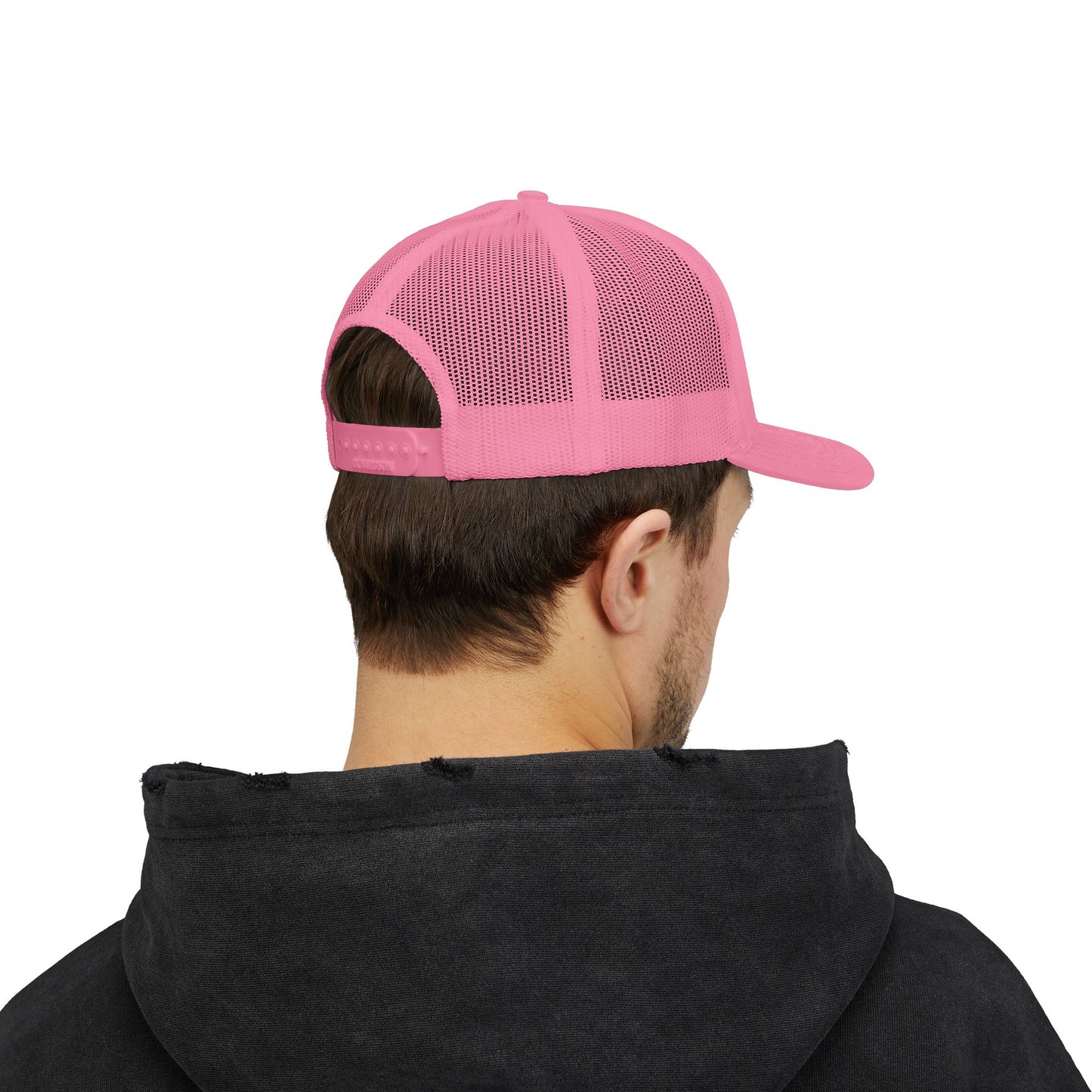 Creation 4 Cause Snapback Trucker Cap