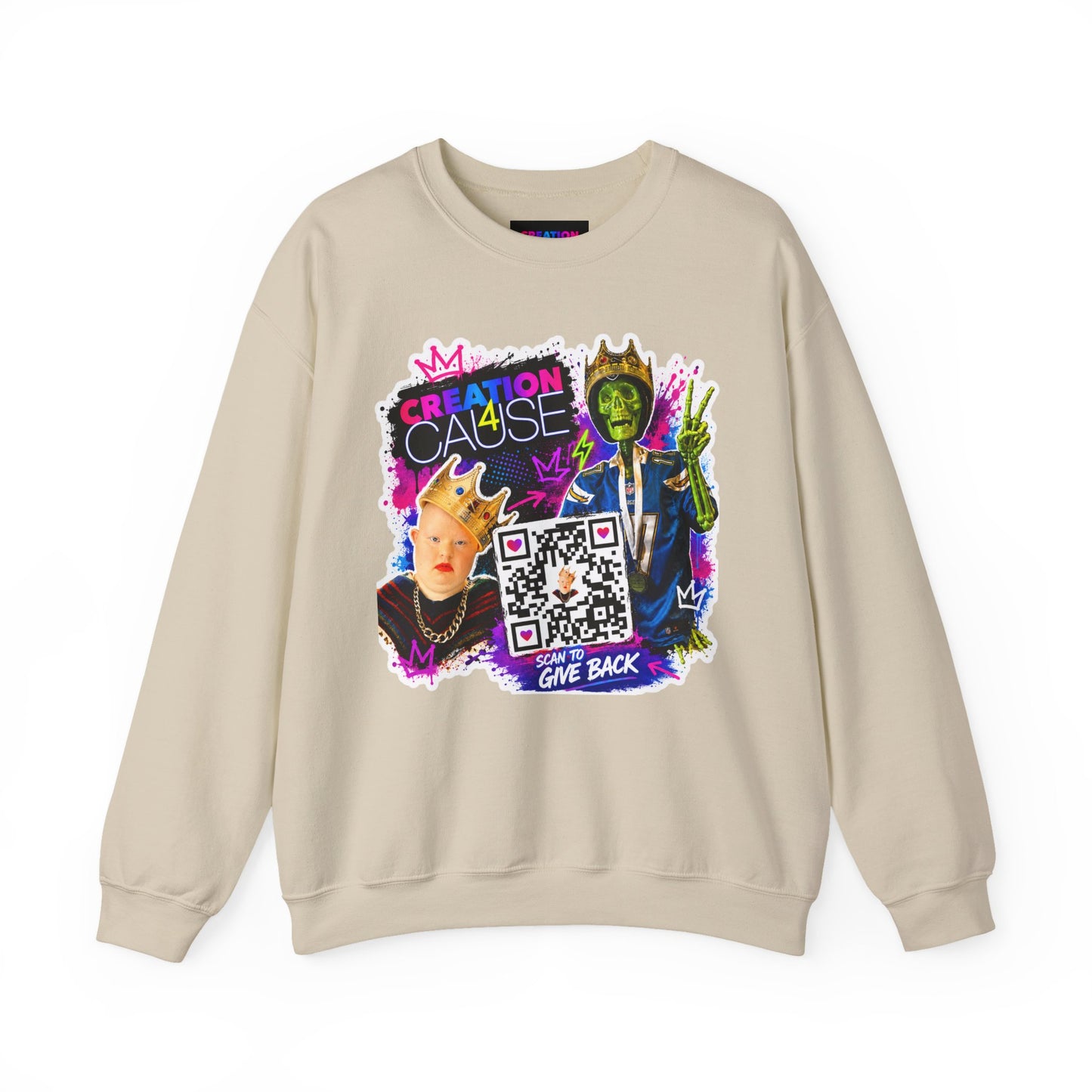 Unisex Heavy Blend™ Crewneck Sweatshirt