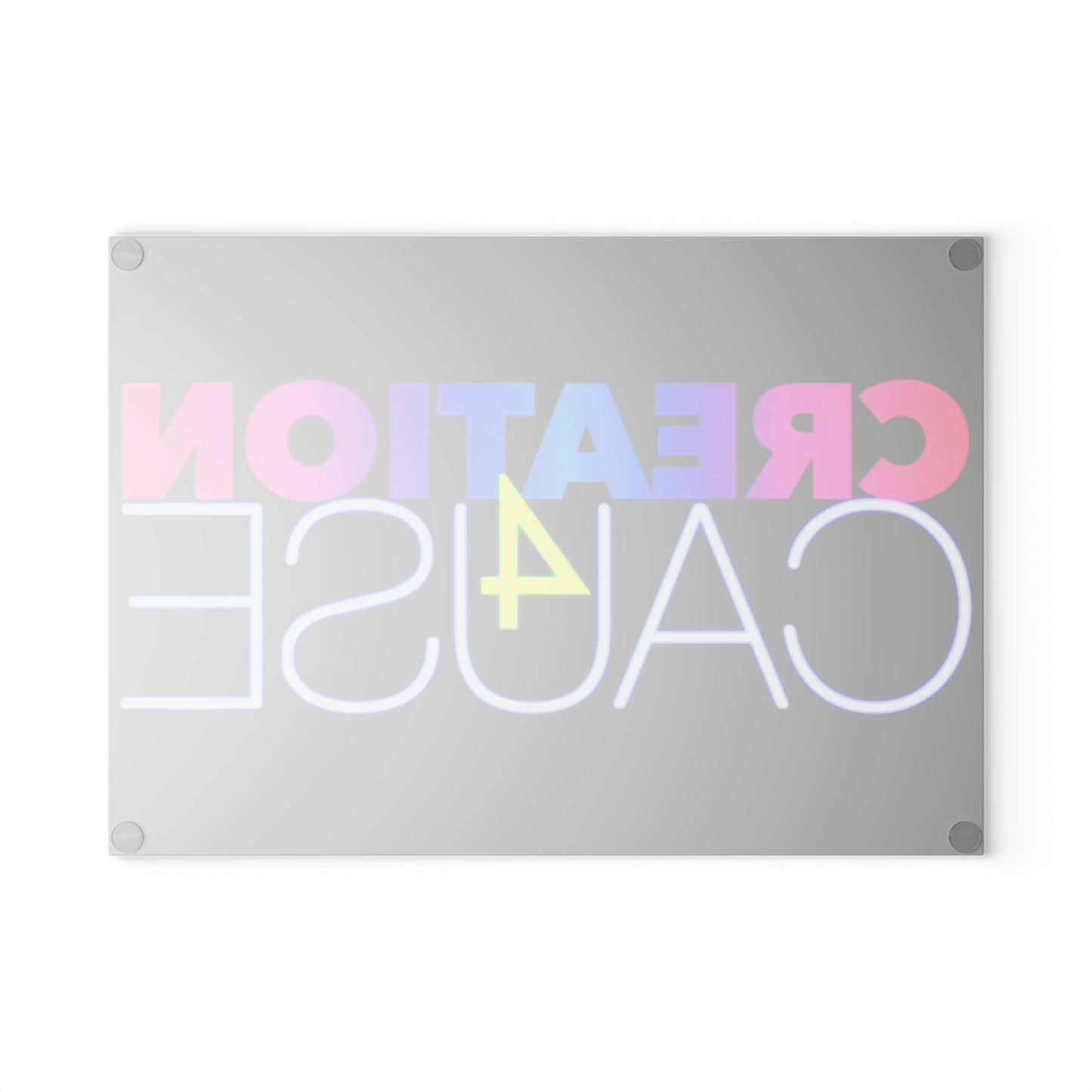 Glass Cutting Board